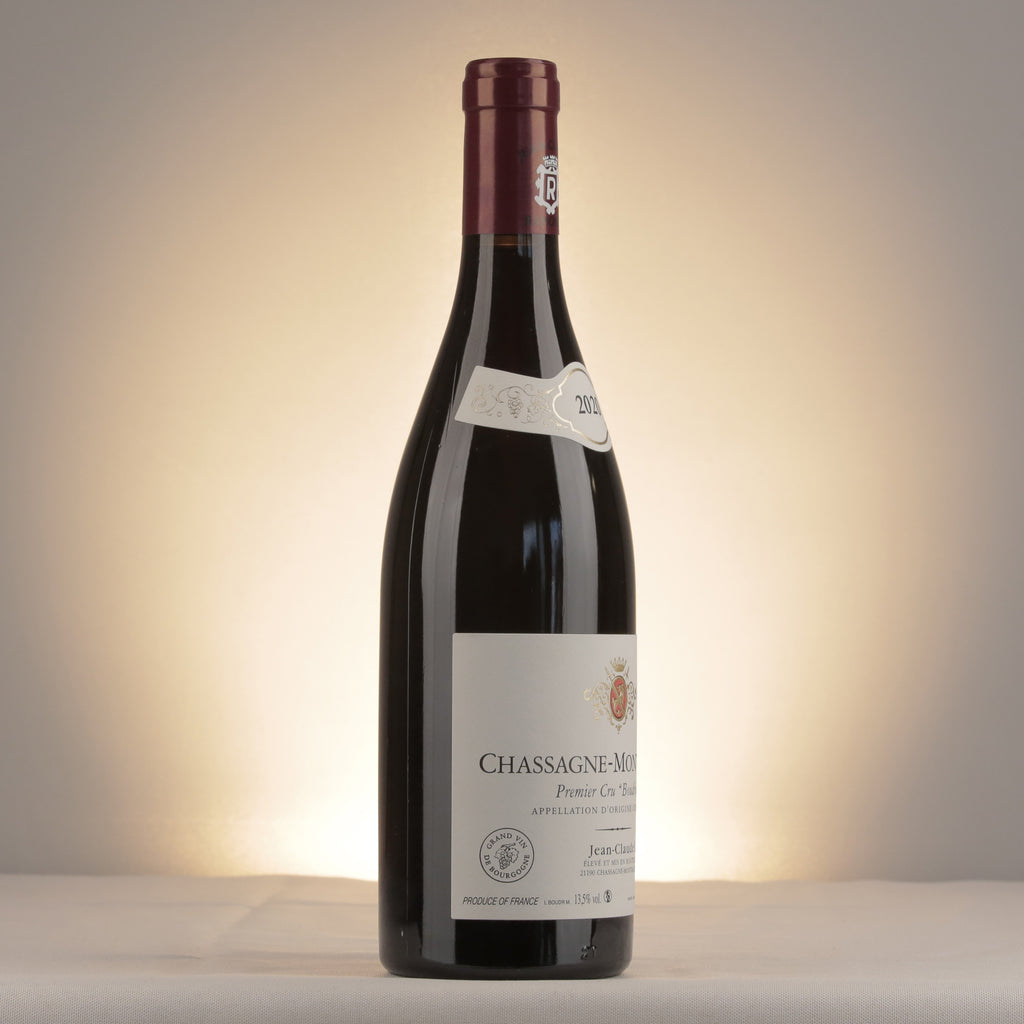 Chassagne-Montrachet 1er Cru "Boudriotte" Red 2020