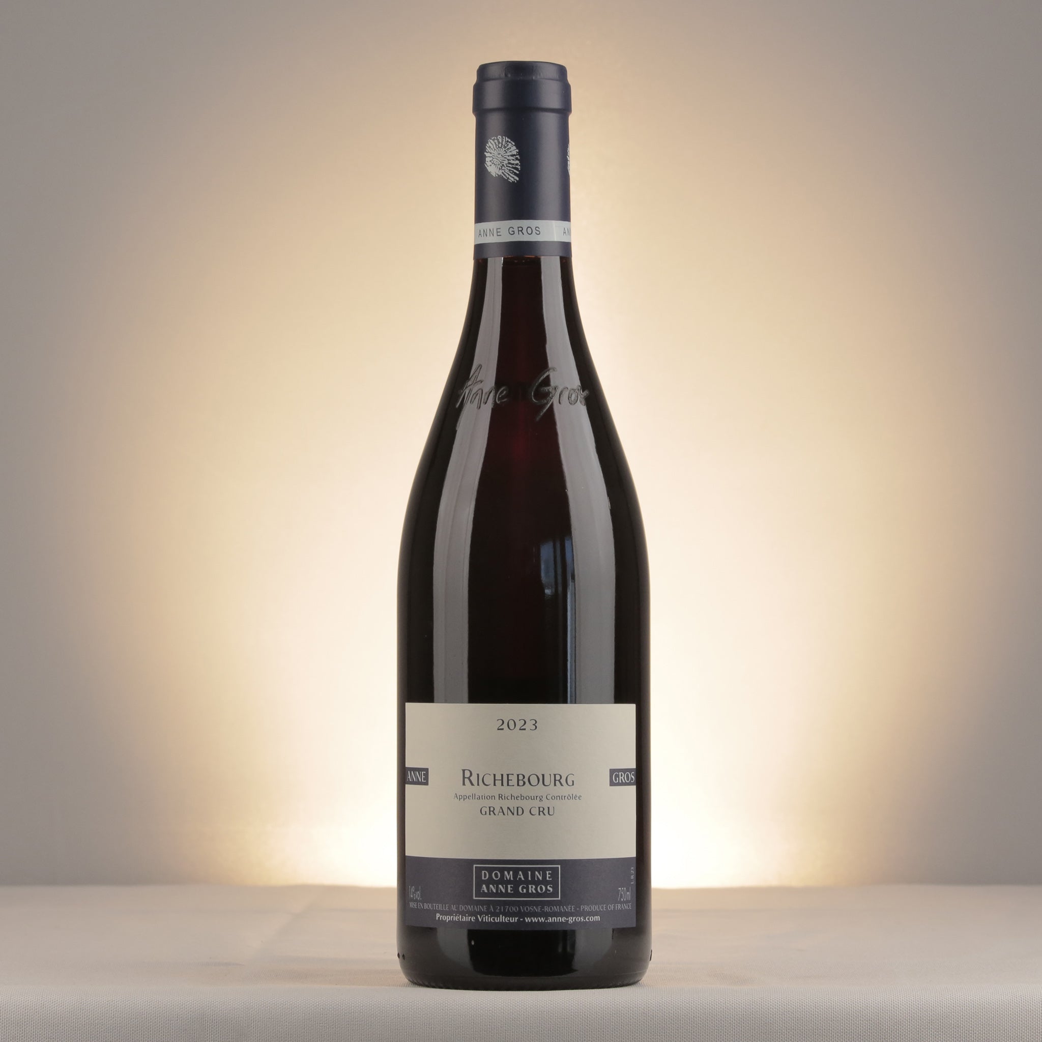 Richebourg Grand Cru: Vosne-Romanée Pinot Noir Wines – Dynamic Cellars