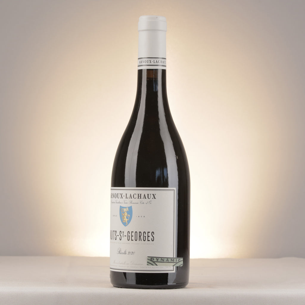 Arnoux-Lachaux Nuits-Saint-Georges Rouge 2020 Bottle detail