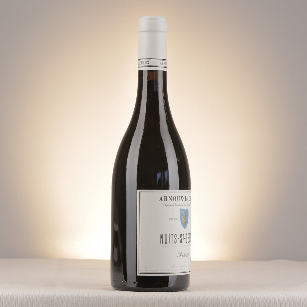 Arnoux-Lachaux Nuits-Saint-Georges Rouge 2020 Bottle label
