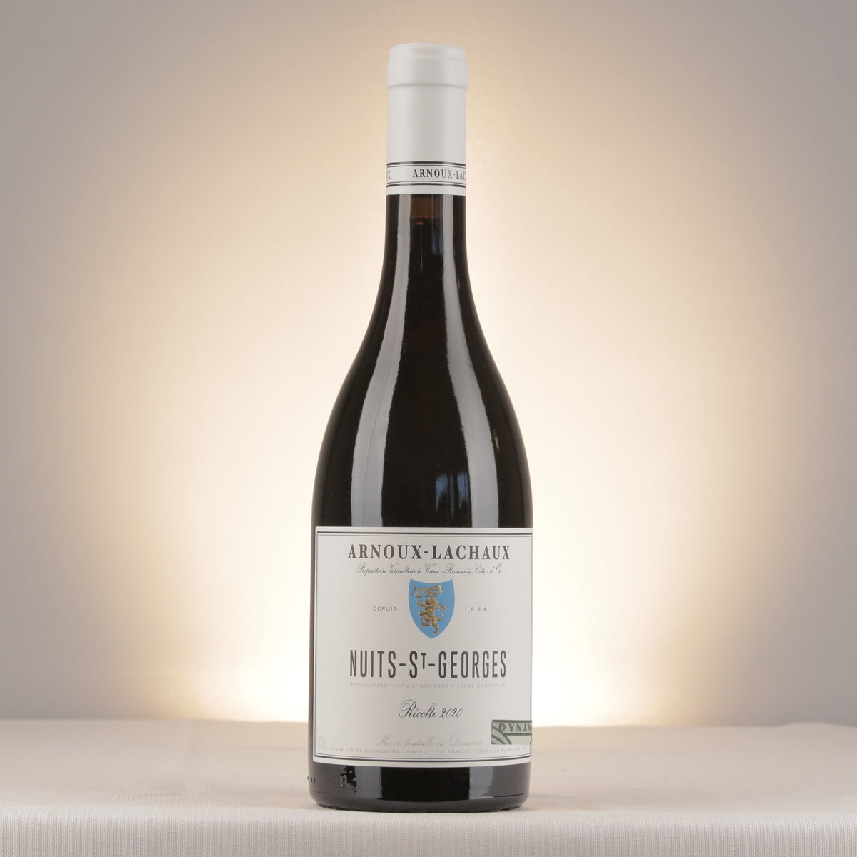 Arnoux-Lachaux Nuits-Saint-Georges Rouge 2020 Bottle front