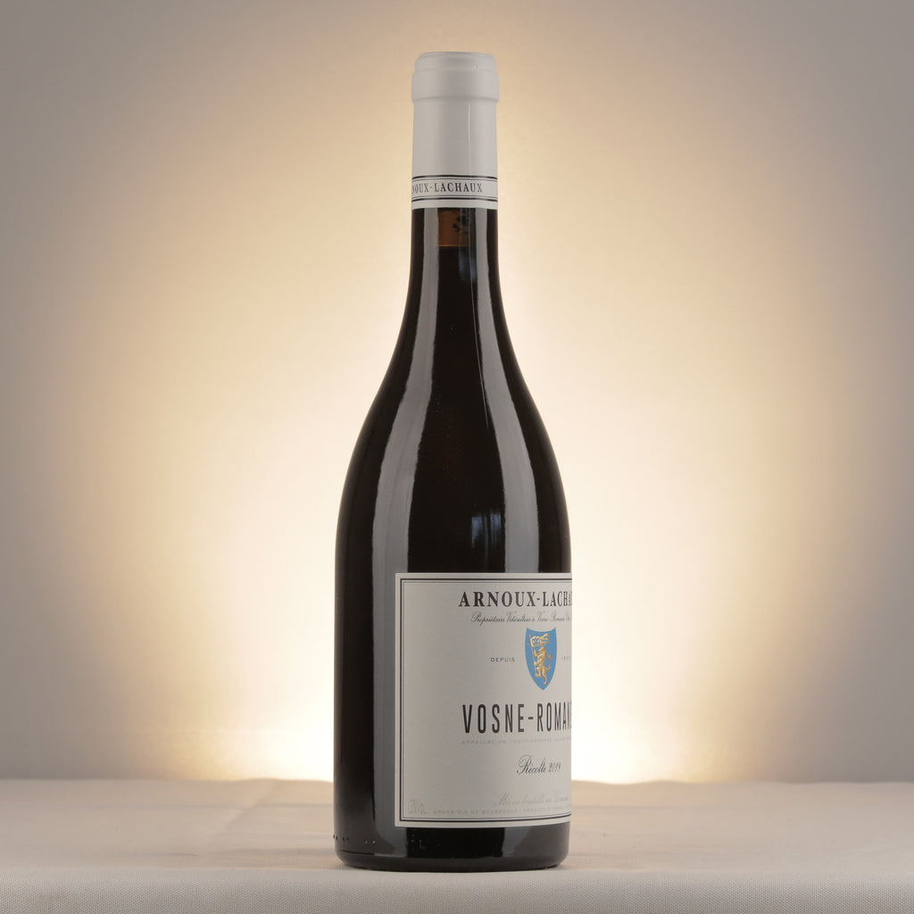 Arnoux-Lachaux Vosne-Romanée Village 2019 Bottle label