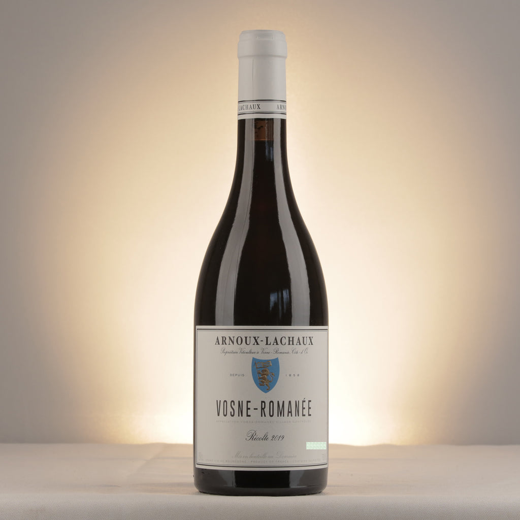 Arnoux-Lachaux Vosne-Romanée Village 2019 Bottle front