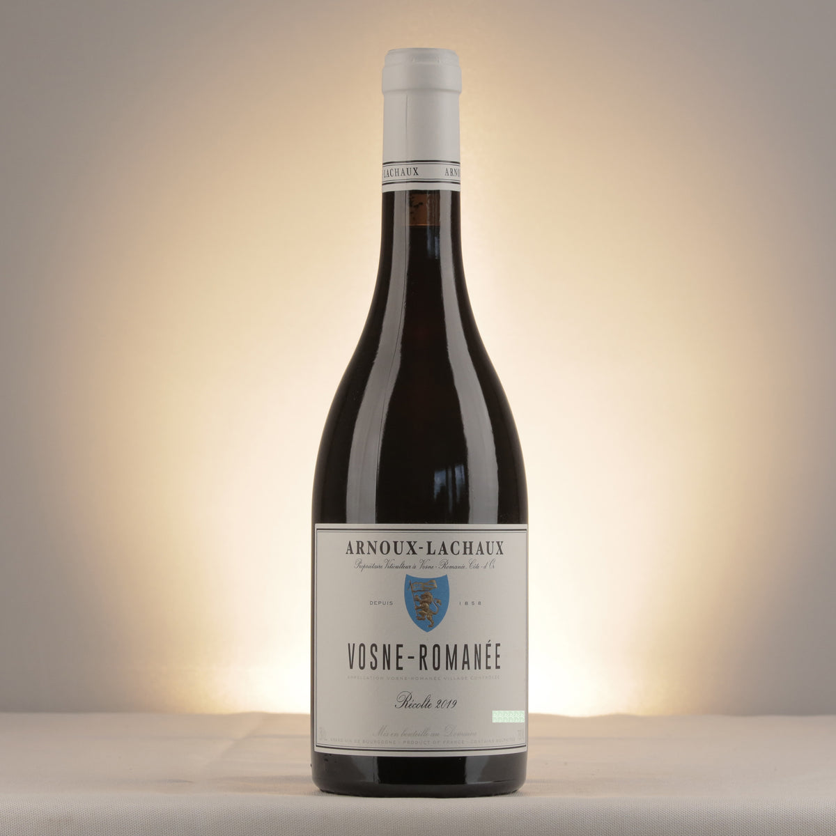 Arnoux-Lachaux Vosne-Romanée Village 2019 Bottle front