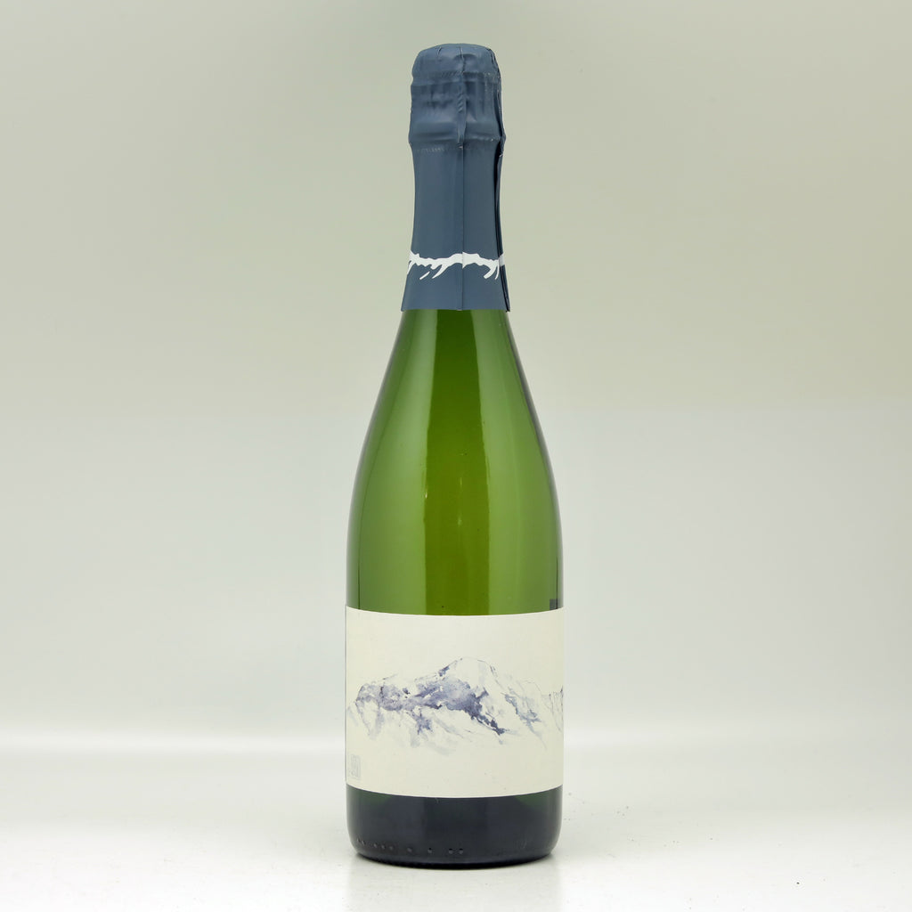 Dominique Belluard Les Perles du Mont-Blanc BRUT 2016 Sparkling wine Bottle