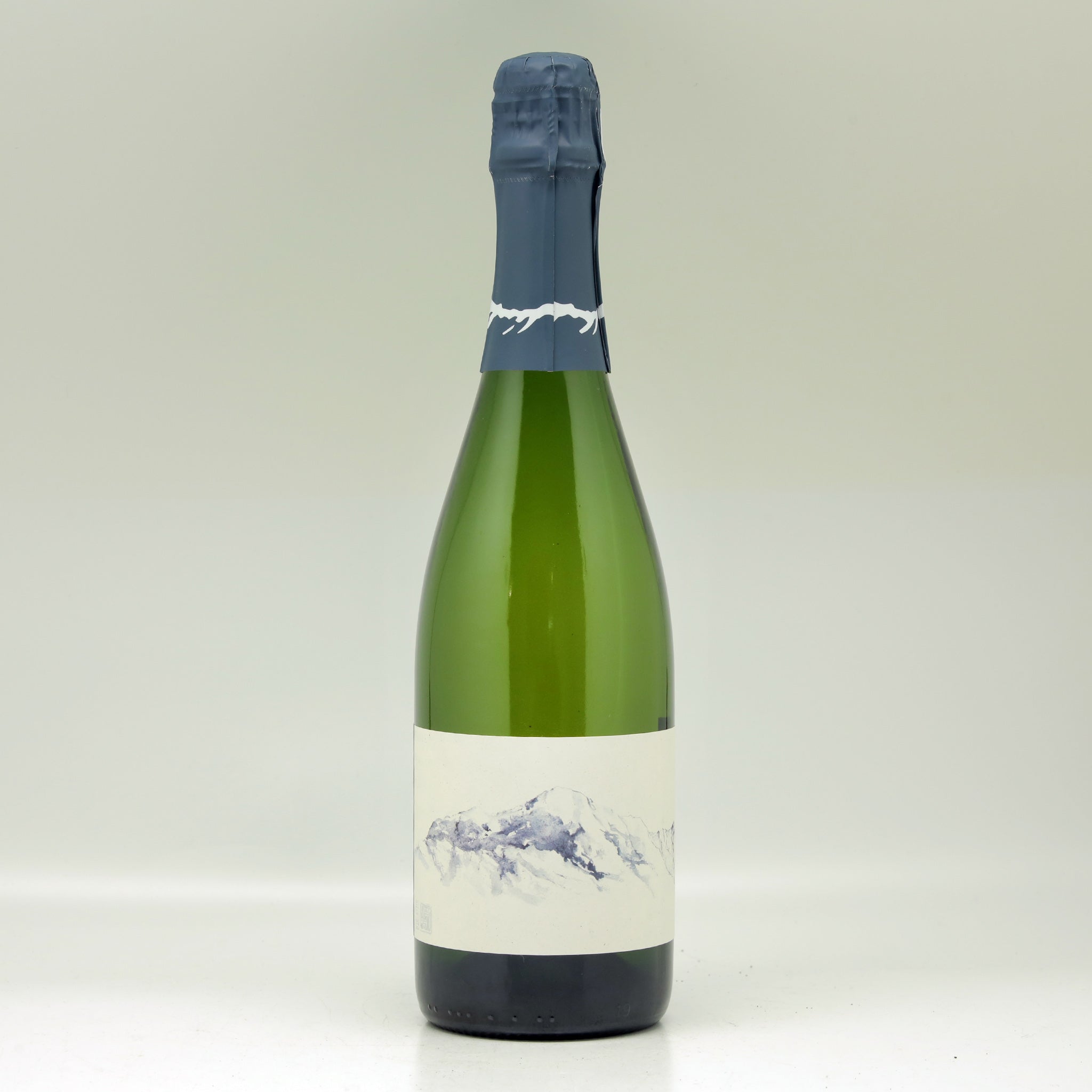 Dominique Belluard Les Perles du Mont-Blanc BRUT 2018 Sparkling wine Bottle