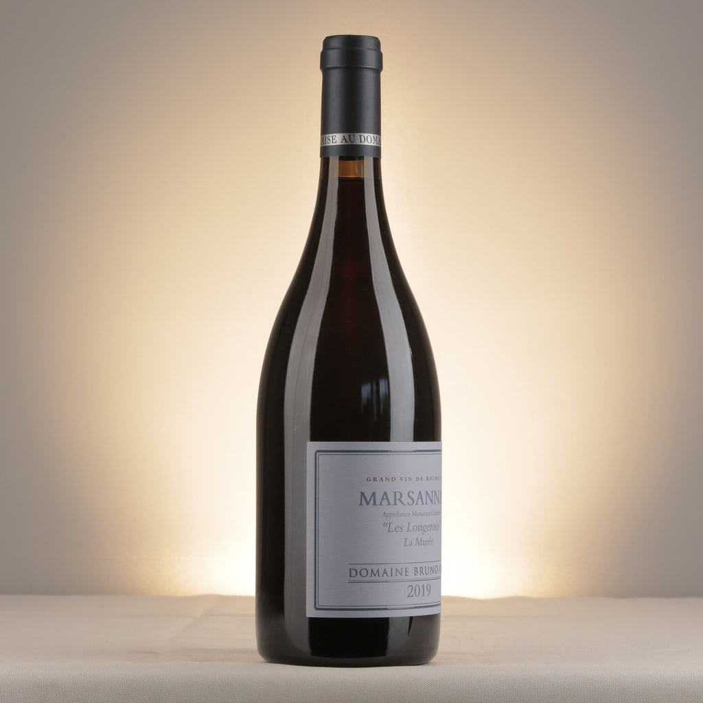 Bruno Clair Marsannay Les Longeroies La Muree 2019 Bottle label