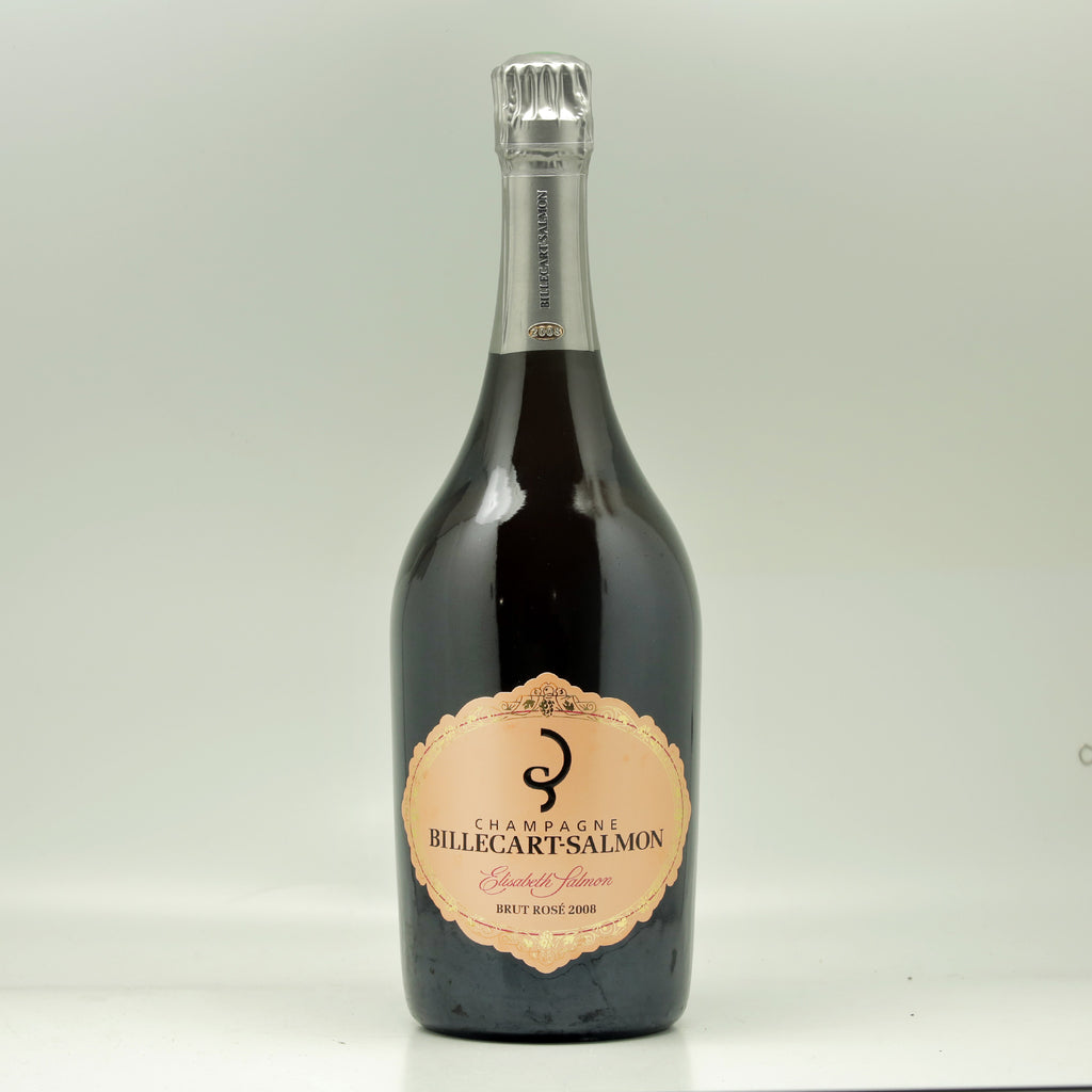 Champagne Billecart-Salmon Cuvée Elisabeth Salmon Brut Rosé 2008 Champagne Magnum