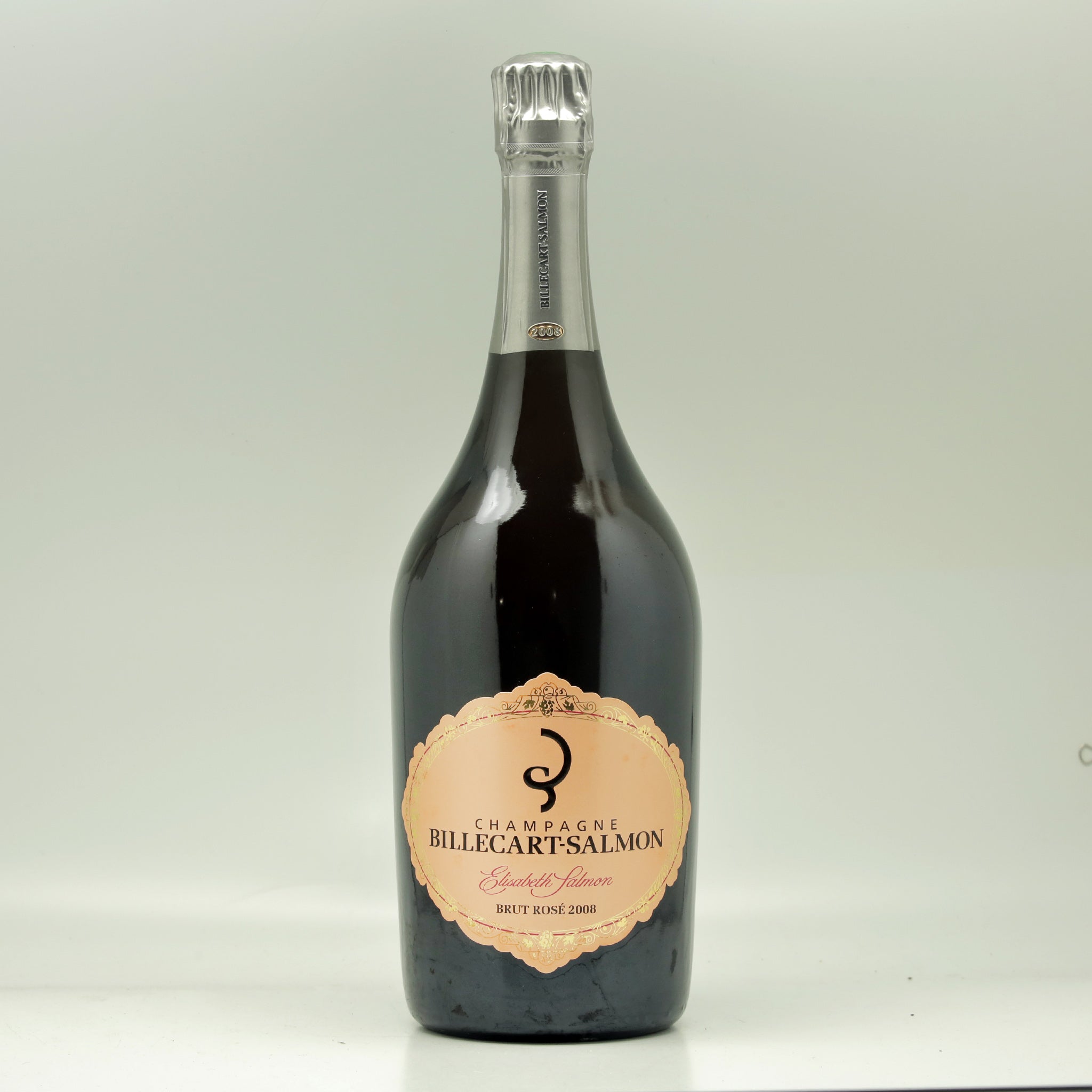 Champagne Billecart-Salmon Cuvée Elisabeth Salmon Brut Rosé 2008 Champagne Magnum