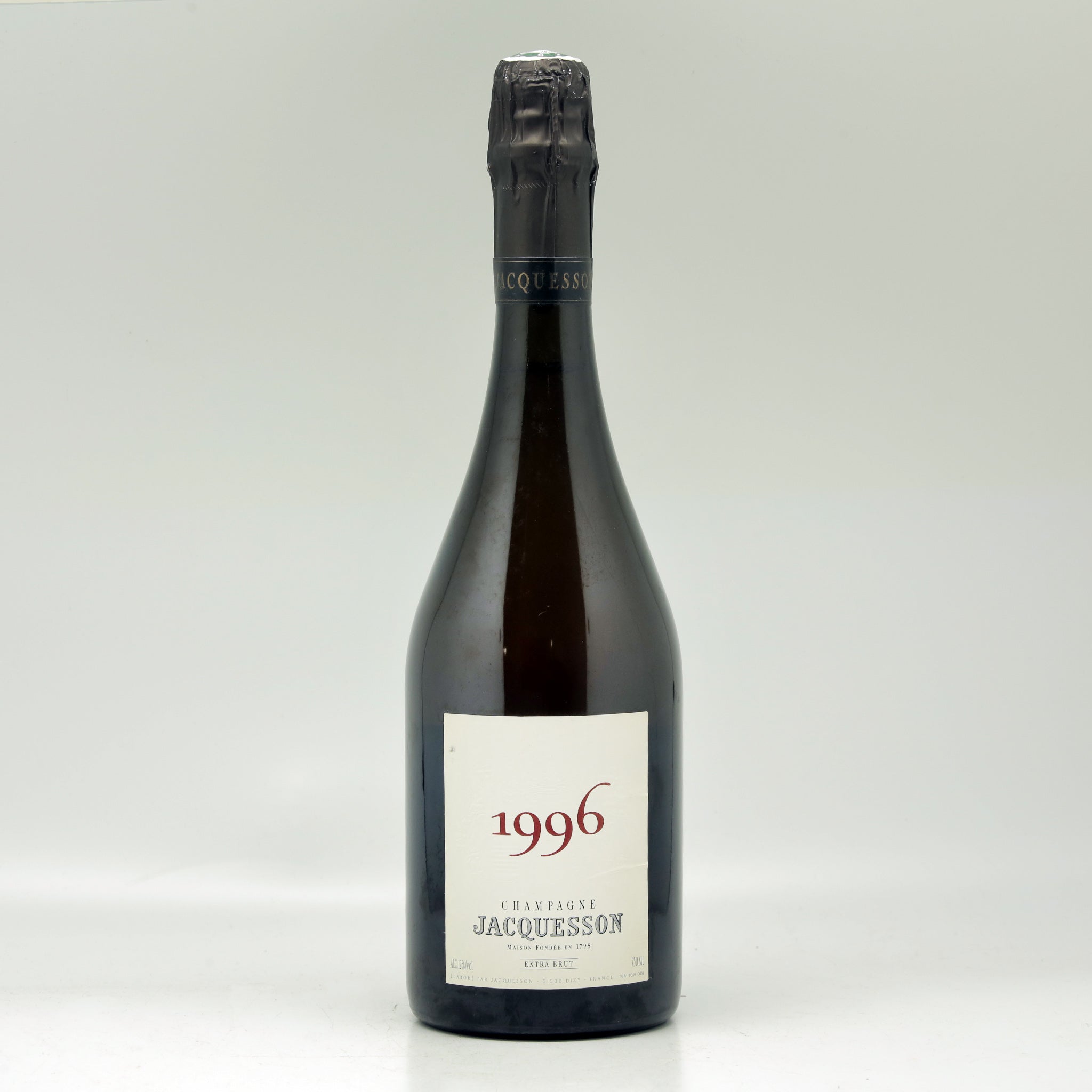 Champagne Jacquesson Jacquesson 1996 Champagne Bottle