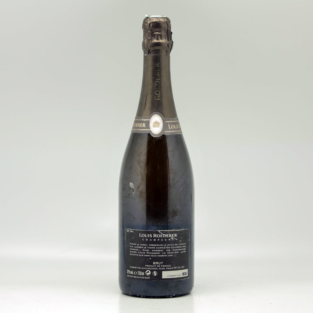 Champagne Louis Roederer Vintage Brut 2008 Champagne Bottle