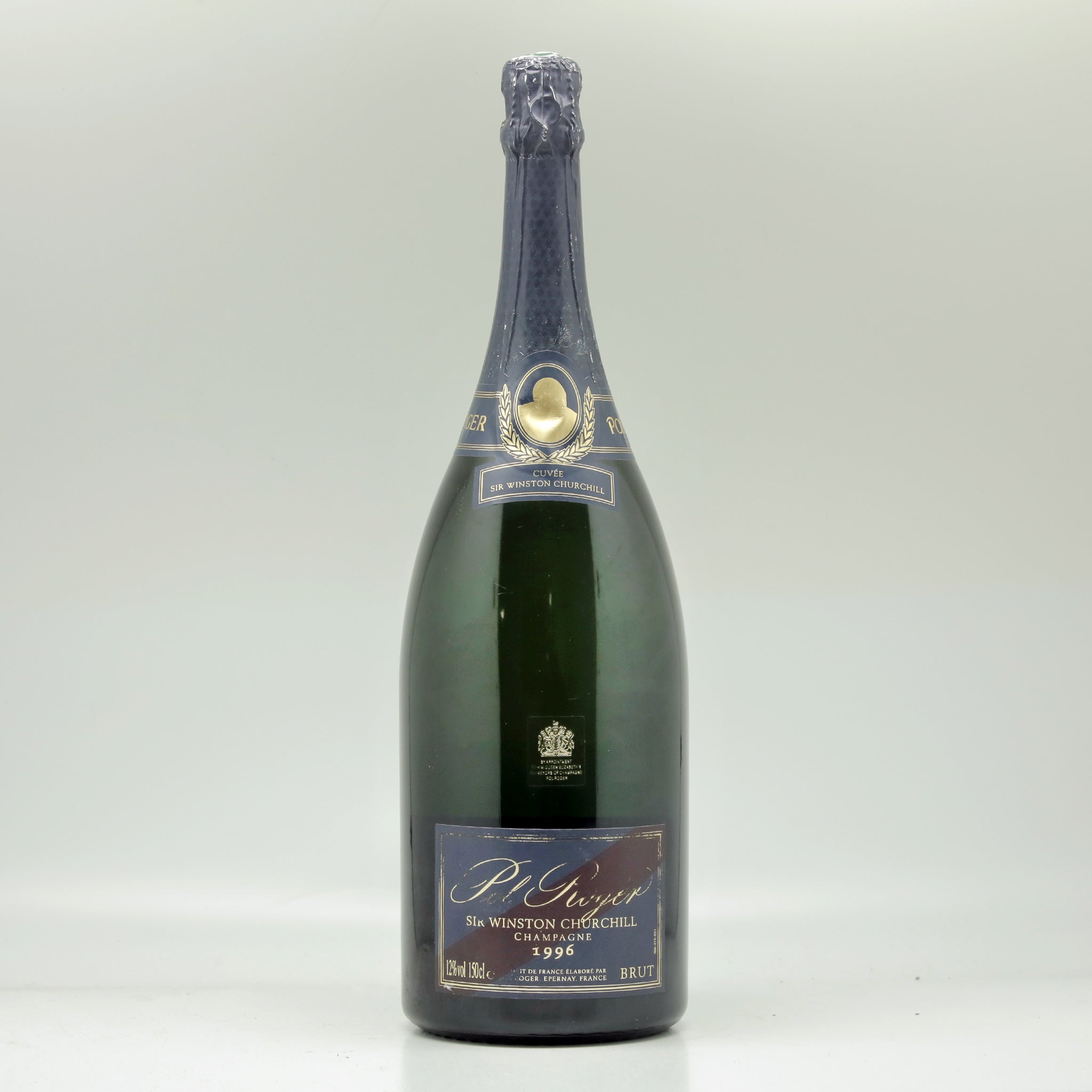 Champagne Pol Roger Cuvée Sir Winston Churchill 1996 Champagne Magnum
