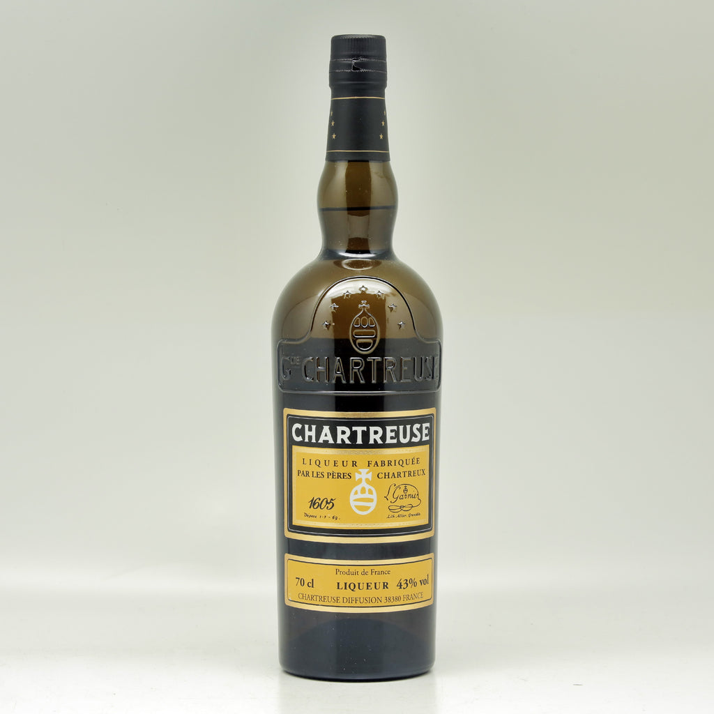 Chartreuse 2022 Liqueur Bottle