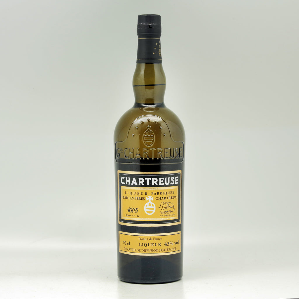 Chartreuse 2023 Liqueur Bottle