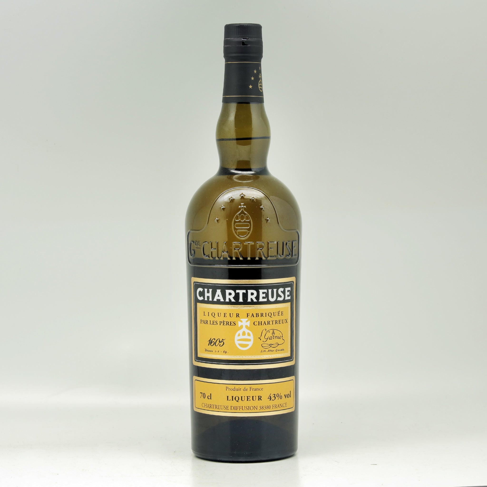 Chartreuse 2023 Liqueur Bottle