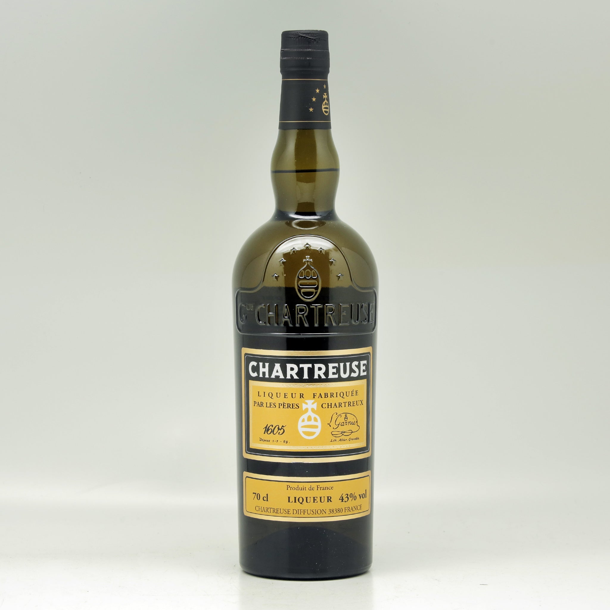 Chartreuse 2024 Liqueur Bottle