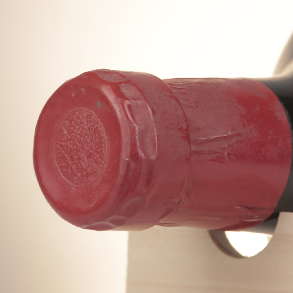 Château Cos Labory 1981 Mathusalem cap