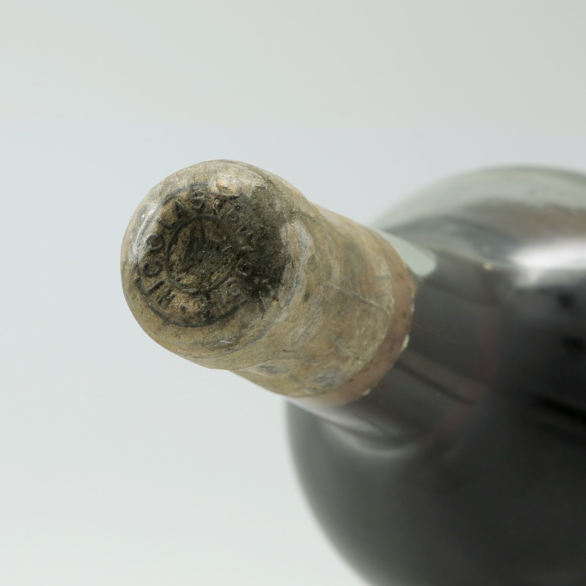 Château Doisy Vedrines Chateau Doisy Vedrines 1947 White wine Bottle