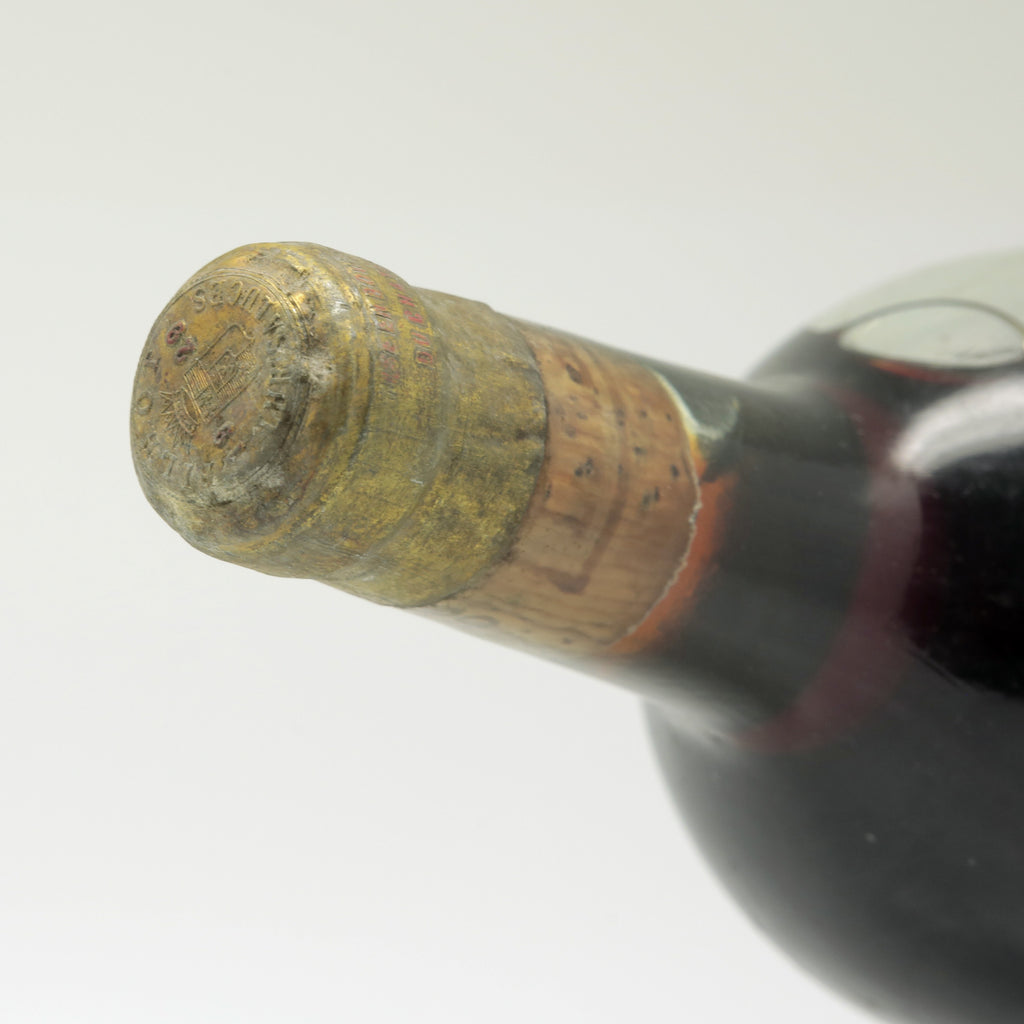 Château Filhot Chateau Filhot 1929 White wine Bottle