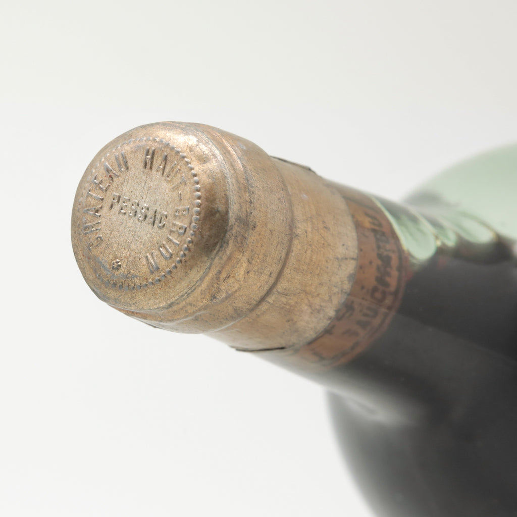Château Haut Brion Château Haut-Brion 1944 Red wine Bottle