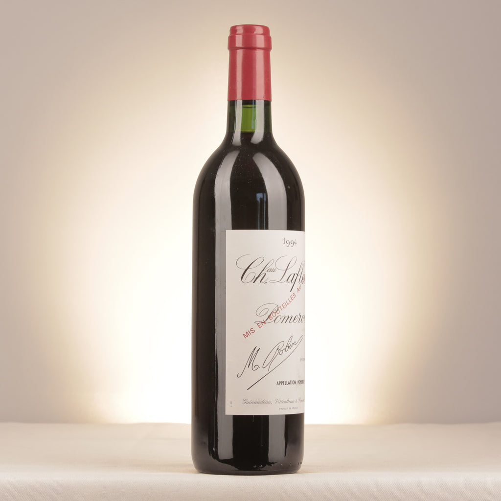 Château Lafleur Château Lafleur 1994 Bottle turned right
