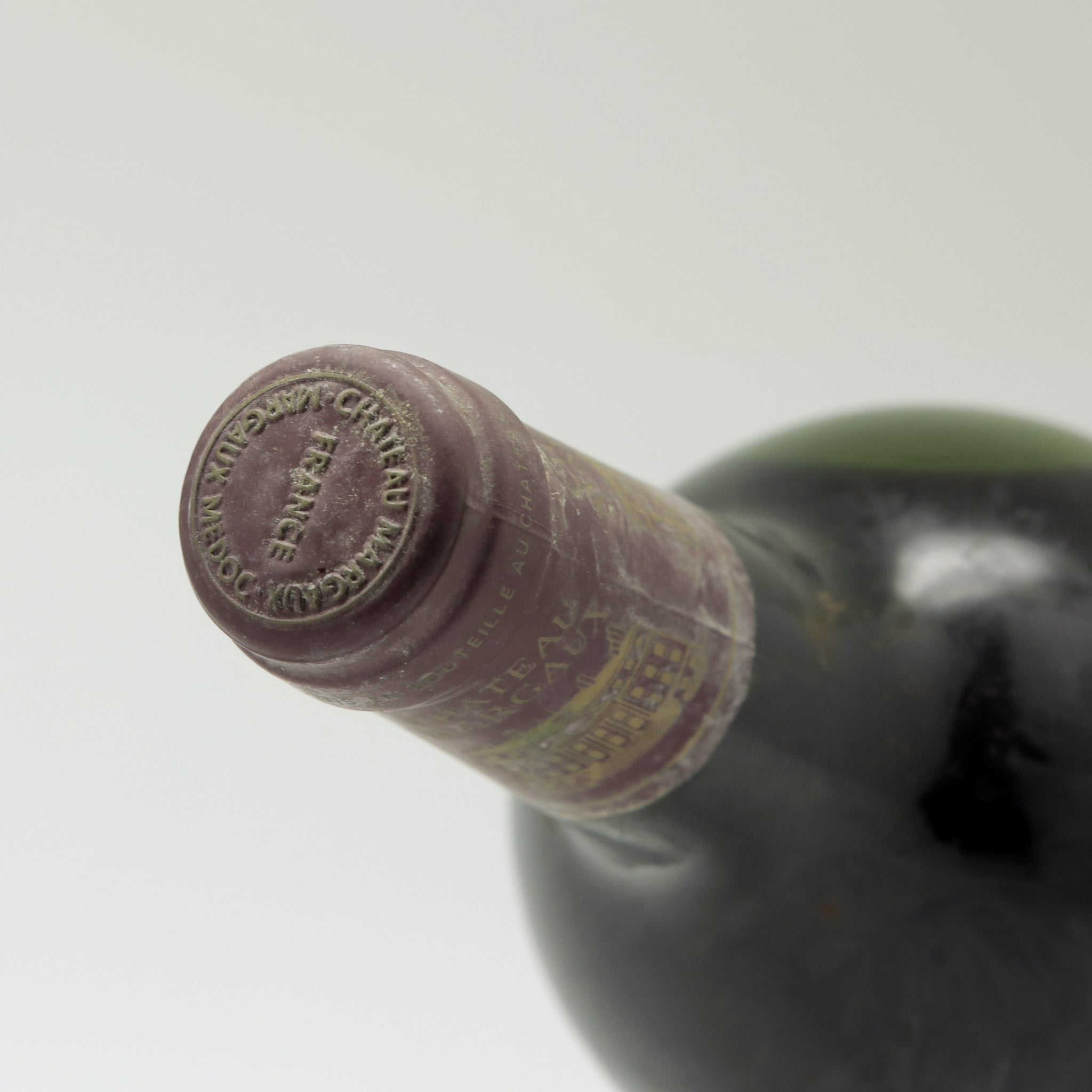 Château Margaux 1988 Red wine Bottle
