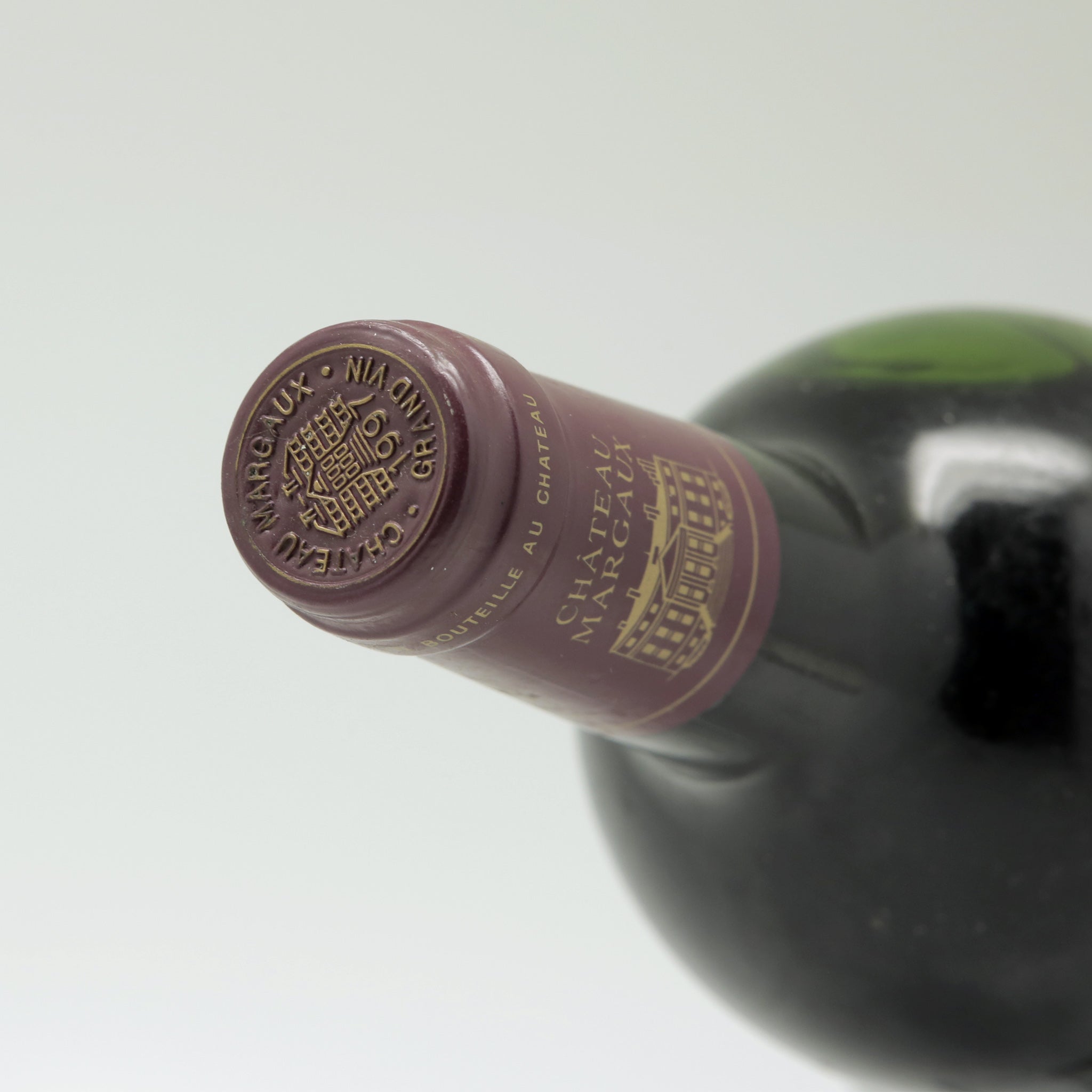 Château Margaux 1997 Red wine Bottle