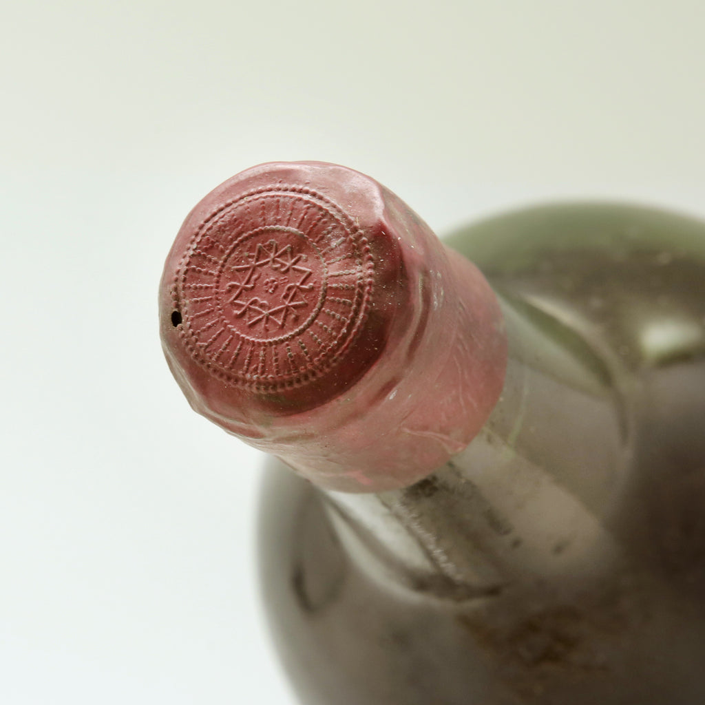 Château Mauvezin 1937 Red wine Bottle