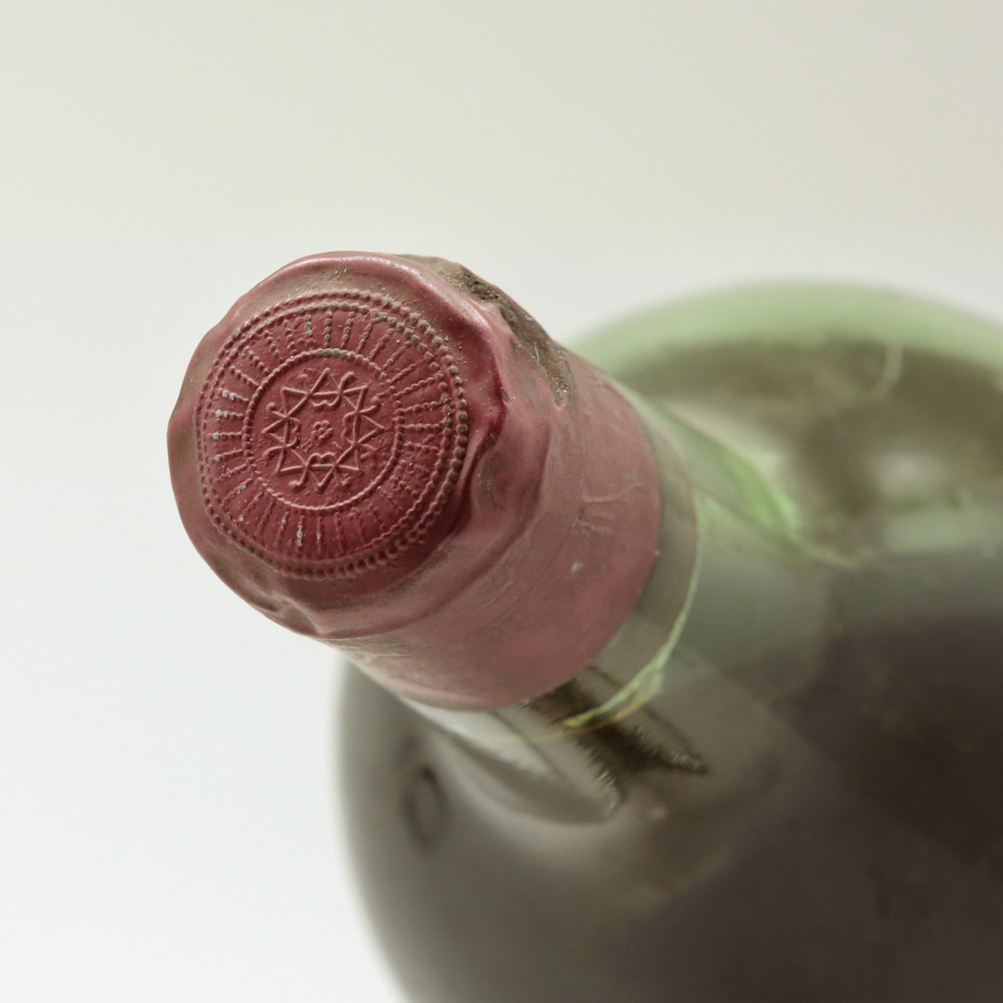 Château Mauvezin 1937 Red wine Bottle