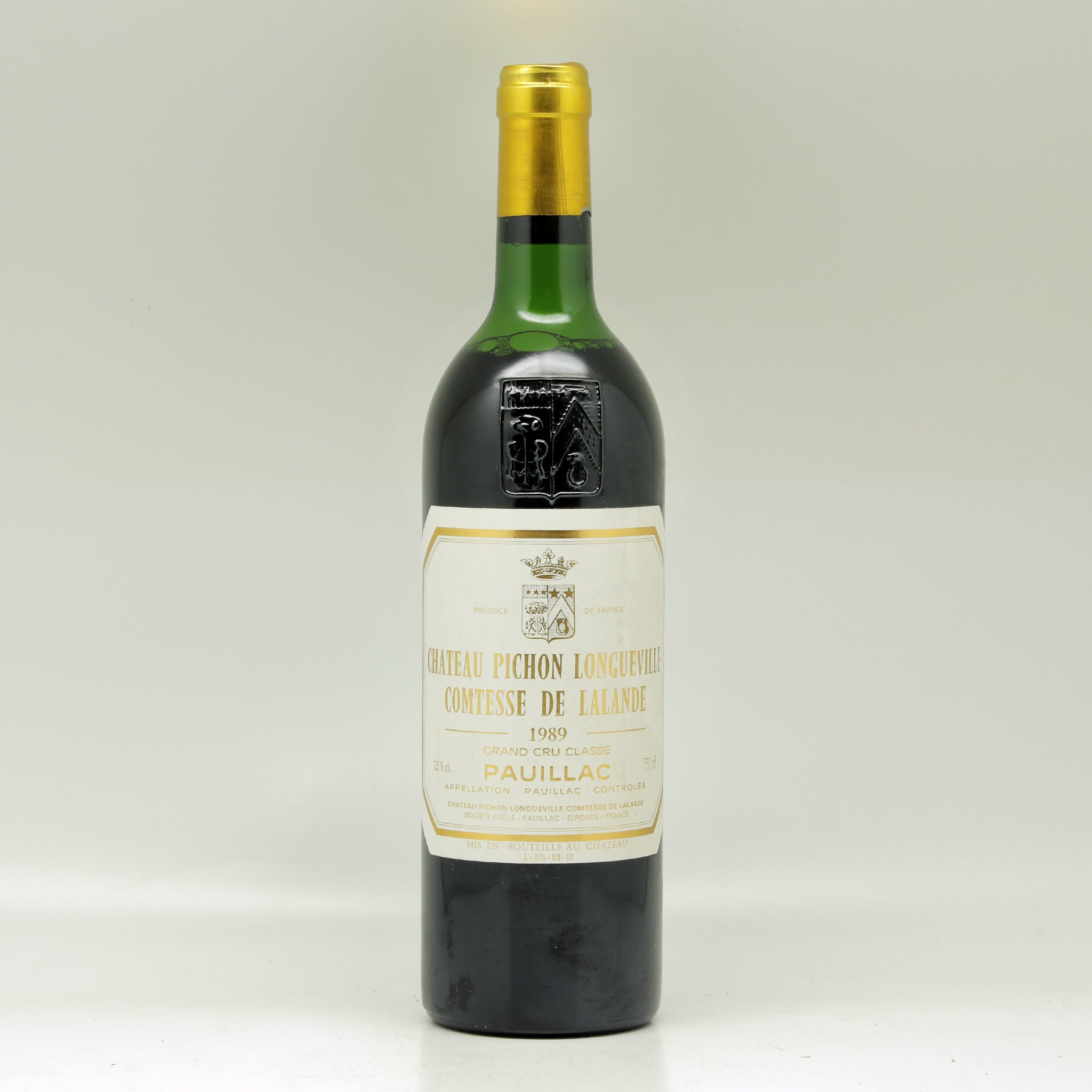Pichon Longueville Comtesse de Lalande Chateau Pichon Longueville