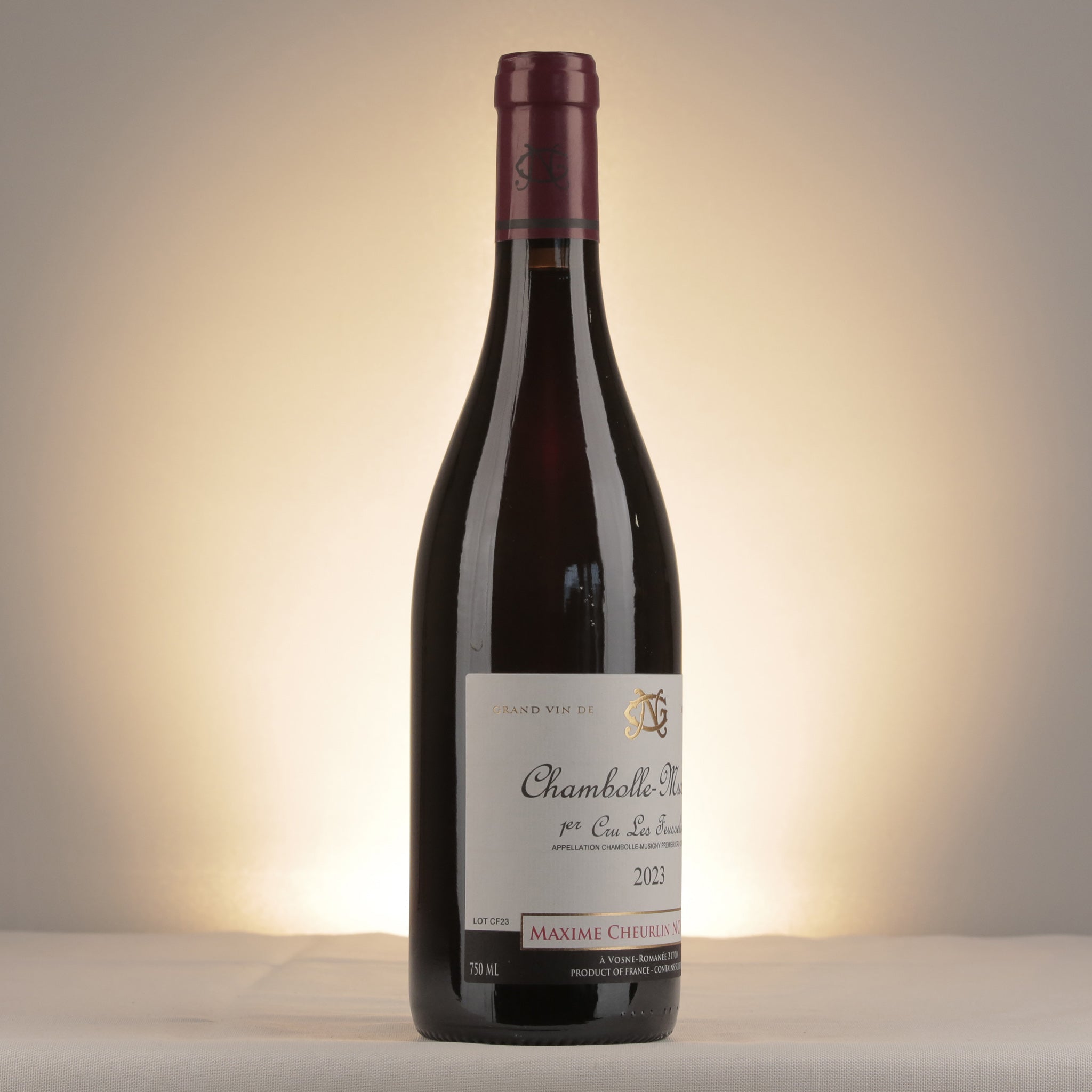 Chambolle-Musigny Wine | Musigny & Bonnes-Mares Grand Cru