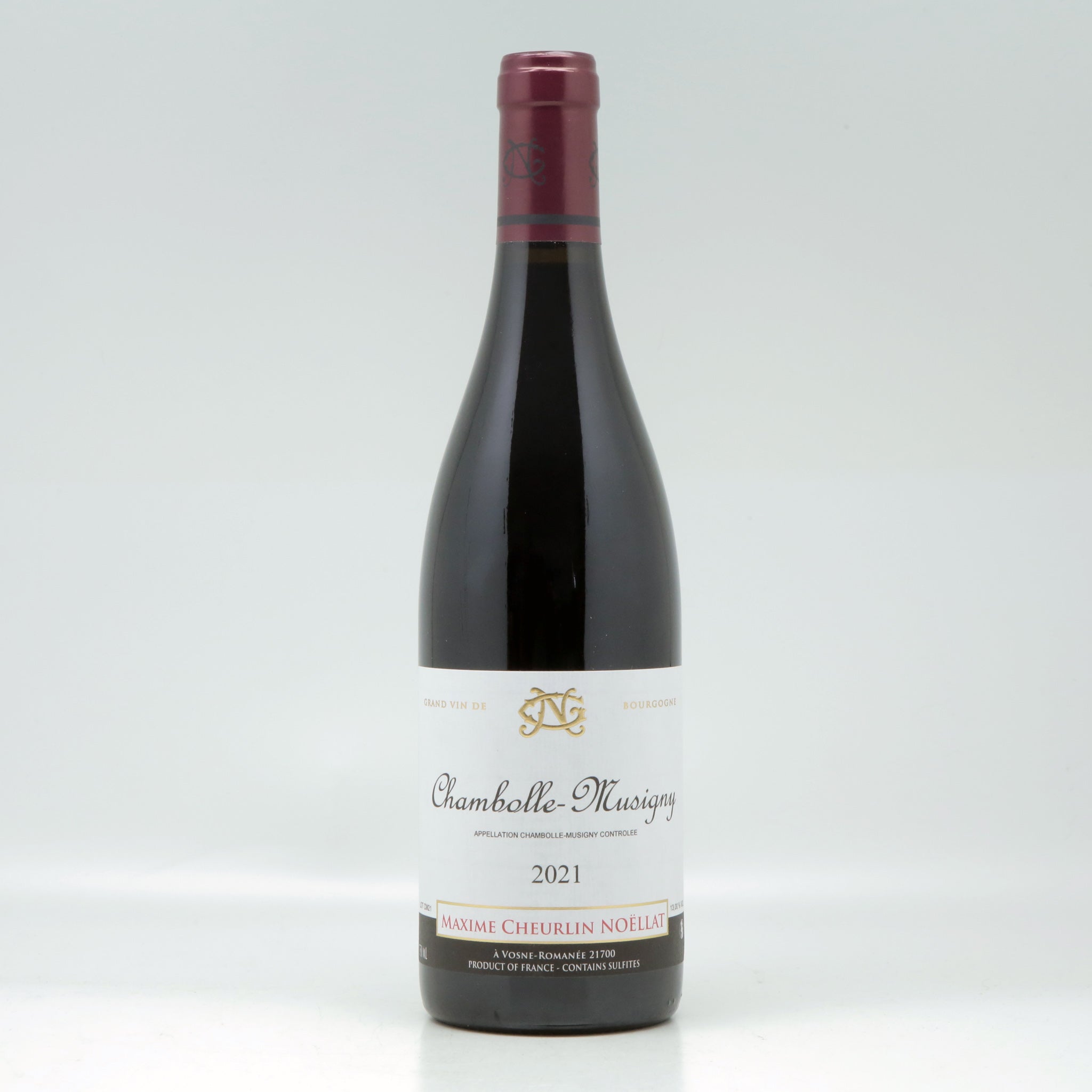 Chambolle-Musigny Wine | Musigny & Bonnes-Mares Grand Cru