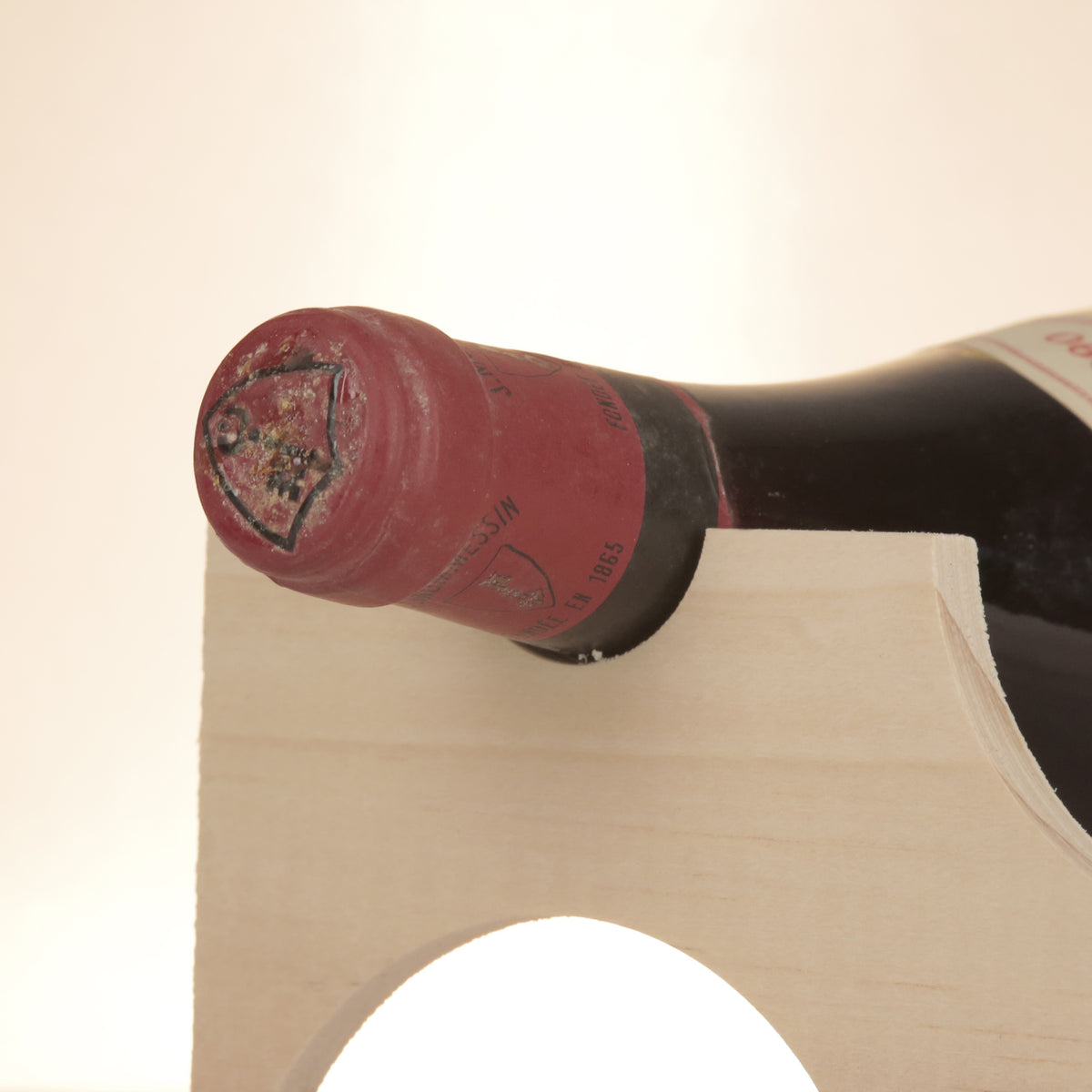 Clos de Tart Grand Cru 1990 Bottle cap (lot 5f6b)