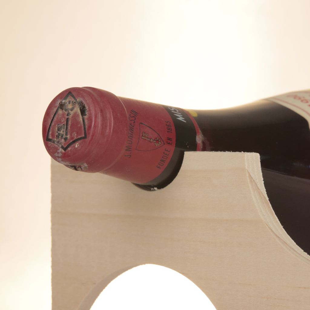 Clos de Tart Grand Cru 1990 Bottle cap (lot 7390)