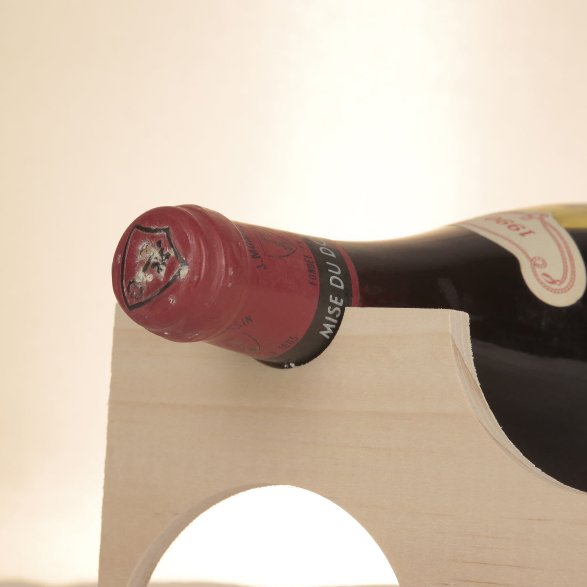 Clos de Tart Grand Cru 1990 Bottle cap (lot 7d22)