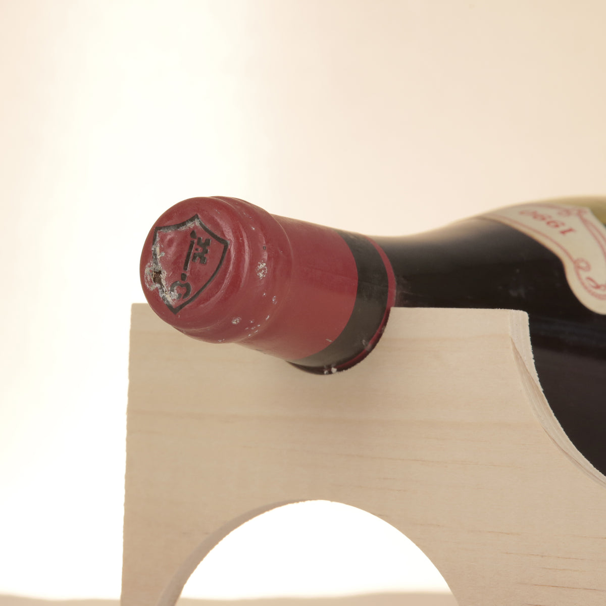 Clos de Tart Grand Cru 1990 Bottle cap