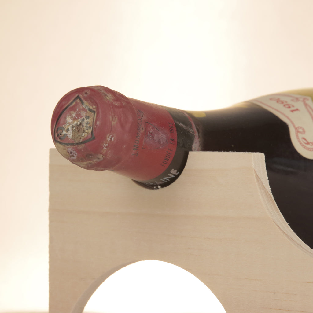 Clos de Tart Grand Cru 1990 Bottle cap (lot f147)