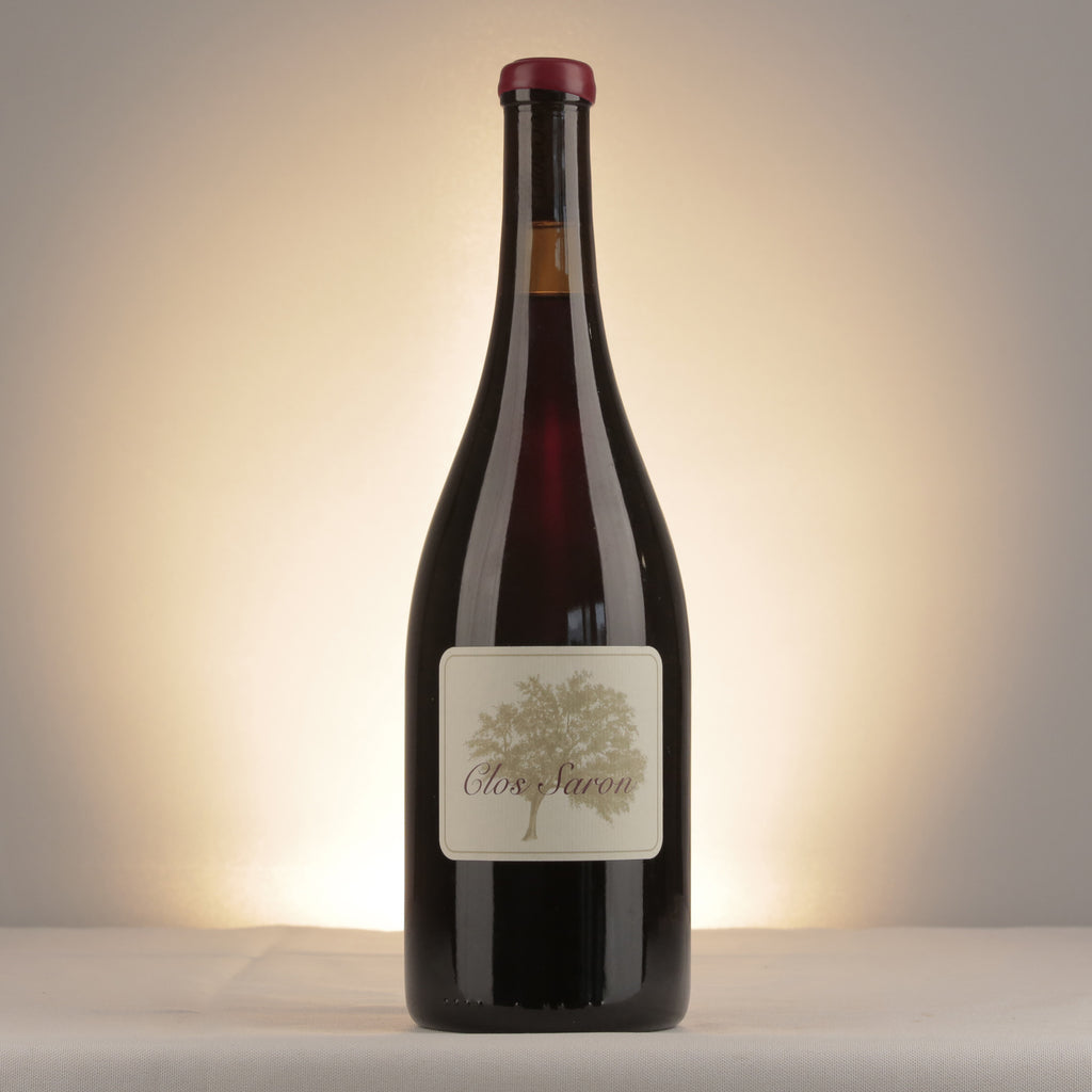 Clos Saron Old Block 2014 Bottle front