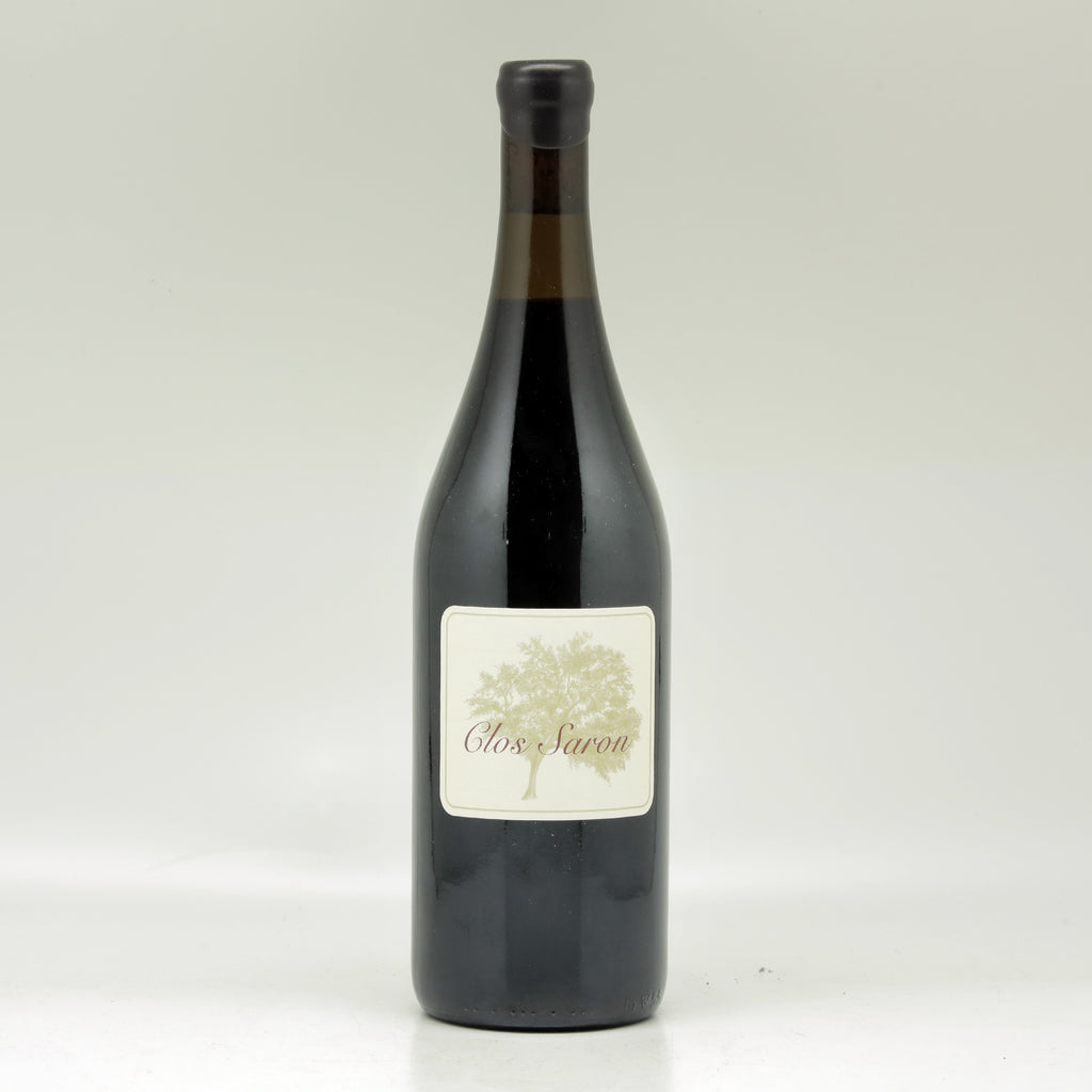 Clos Saron Sierra Foothills "Black Swan" 2019 Red wine Bottle