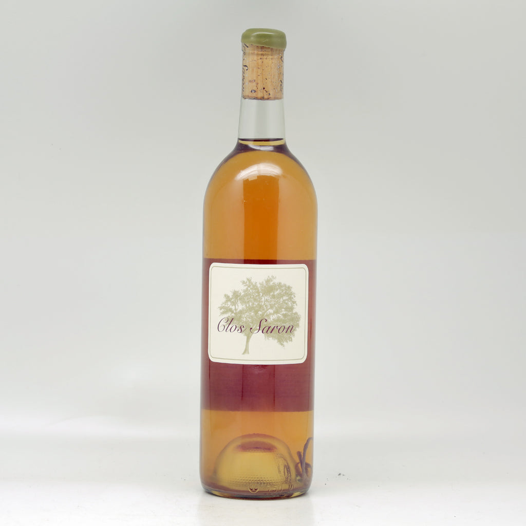 Clos Saron Sierra Foothills "Carte Blanche" 2019 White wine Bottle