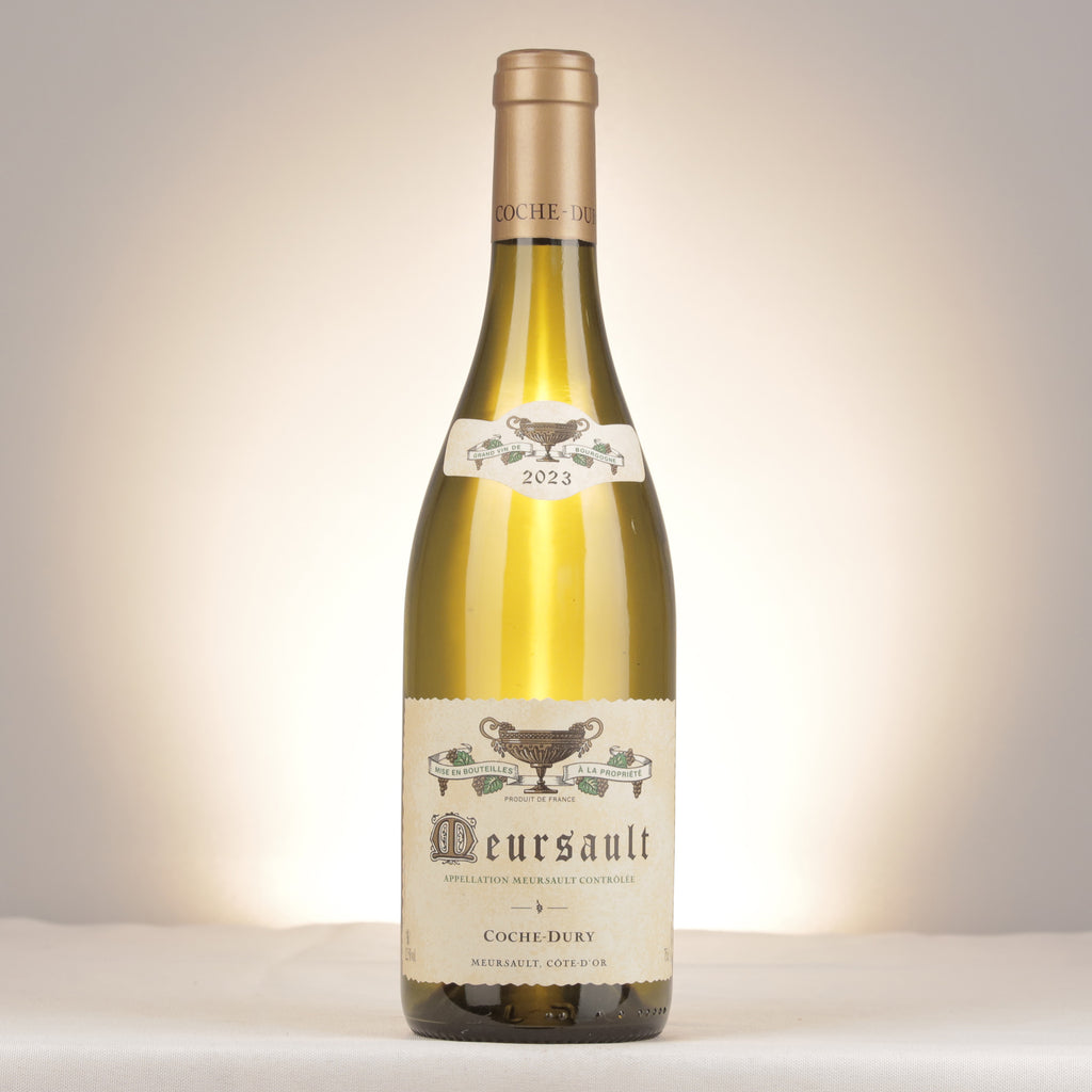 Coche-Dury Meursault 2023 Bottle front