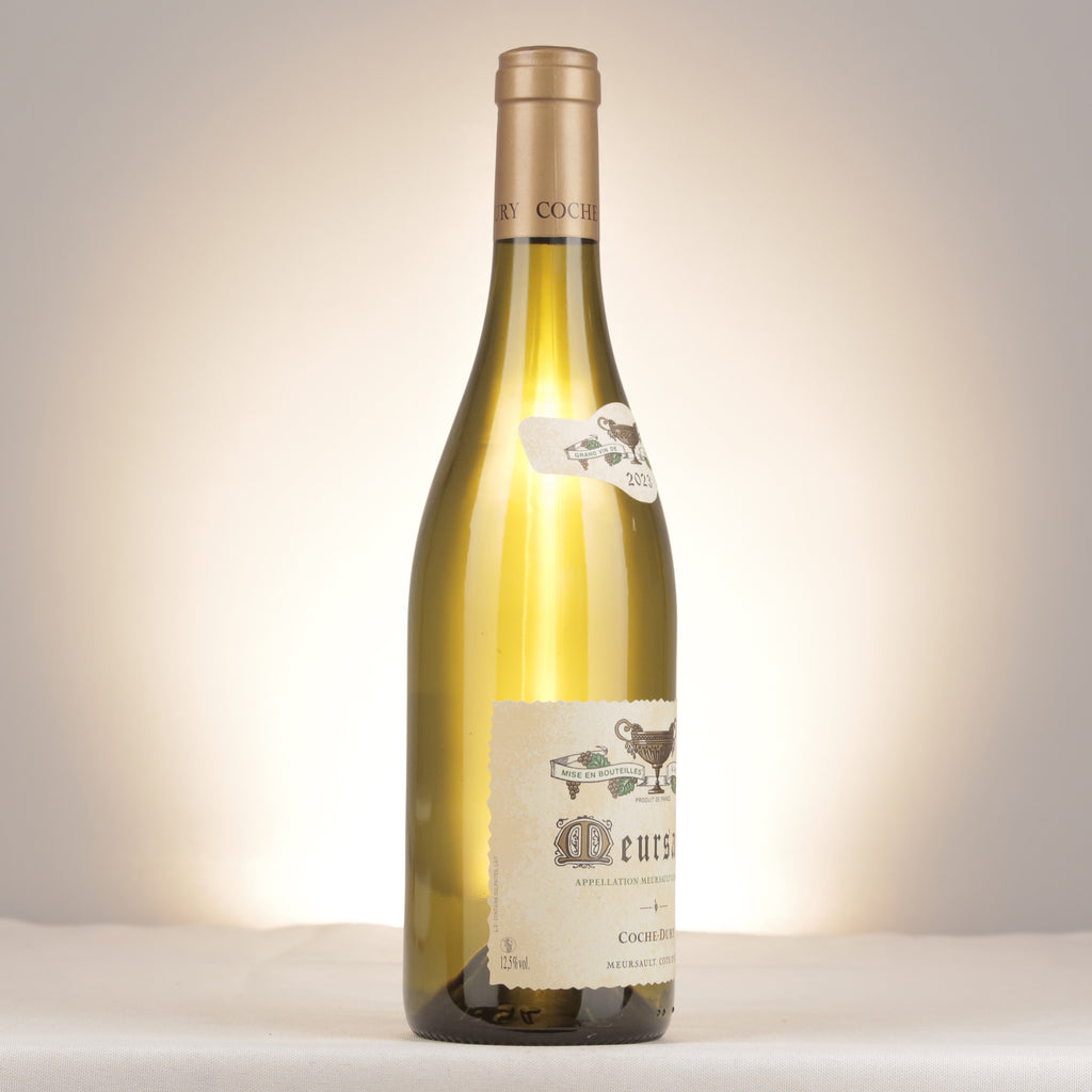Coche-Dury Meursault 2023 Bottle turned right
