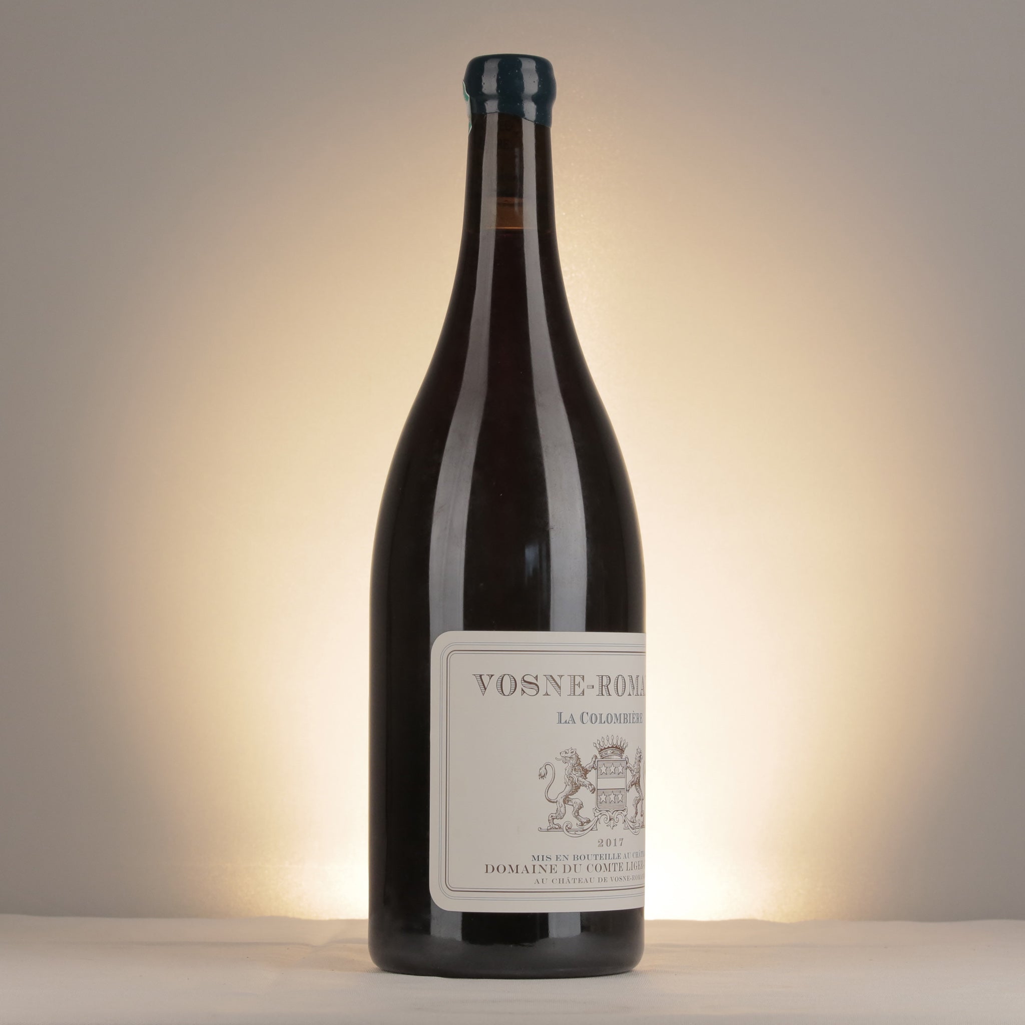 Domaine du Comte Liger-Belair Vosne-Romanée La Colombière 2017 Magnum label (lot 097d)