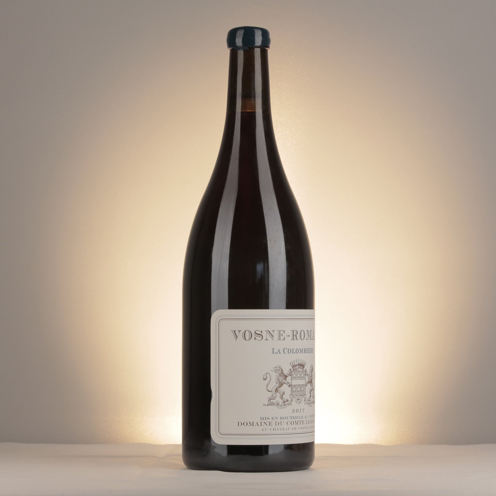 Domaine du Comte Liger-Belair Vosne-Romanée La Colombière 2017 Magnum label (lot 4759)