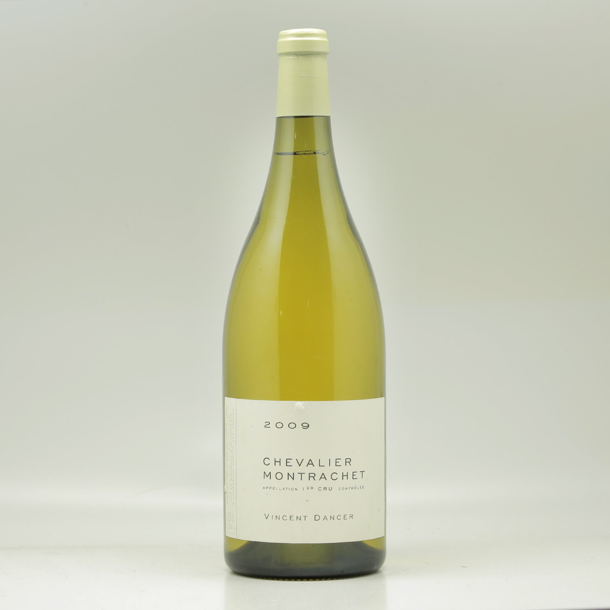 Domaine Vincent Dancer Chevalier Montrachet Grand Cru 2009 White wine Magnum