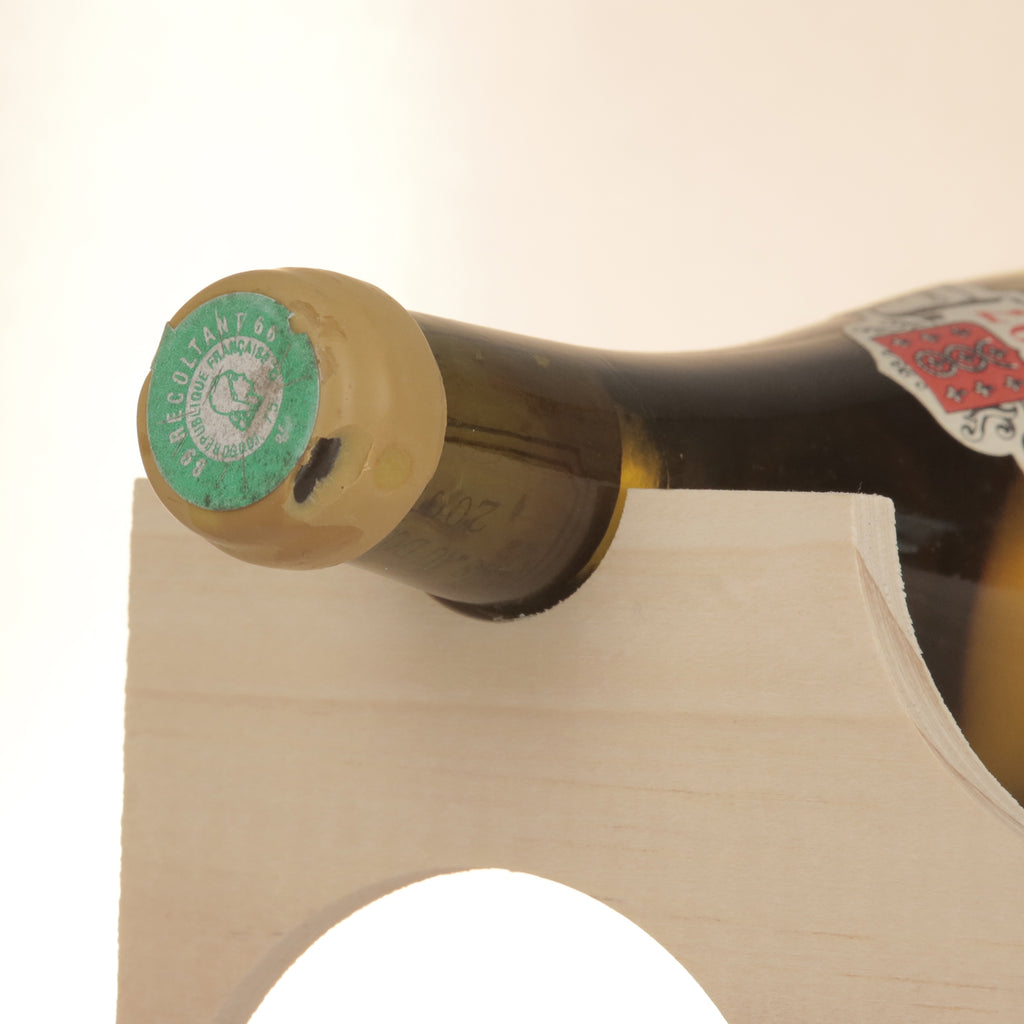 Chablis 1er Cru La Forest 2007 Bottle cap (lot 19e8)
