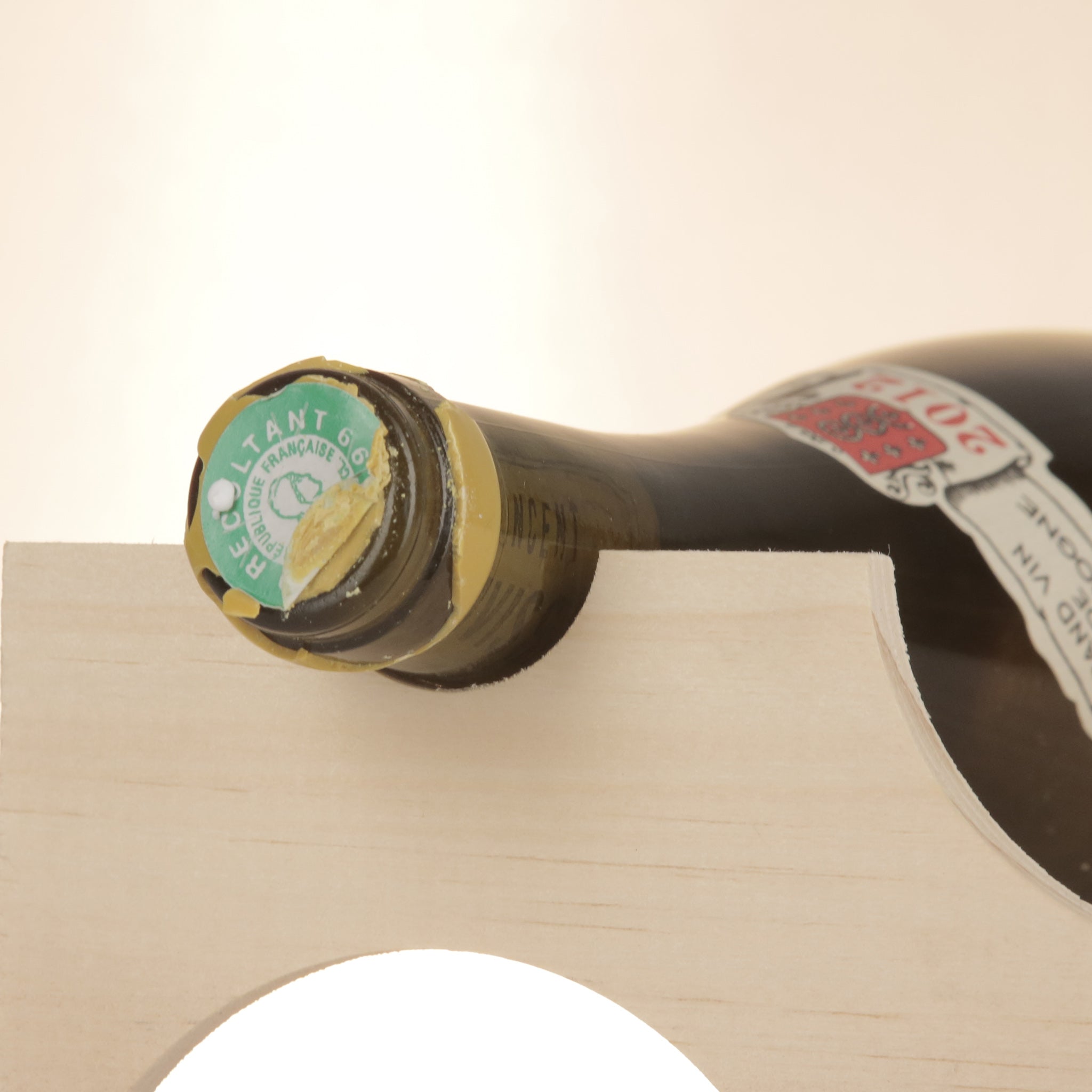 Vincent Dauvissat Chablis 1er Cru Vaillons 2012 Bottle cap
