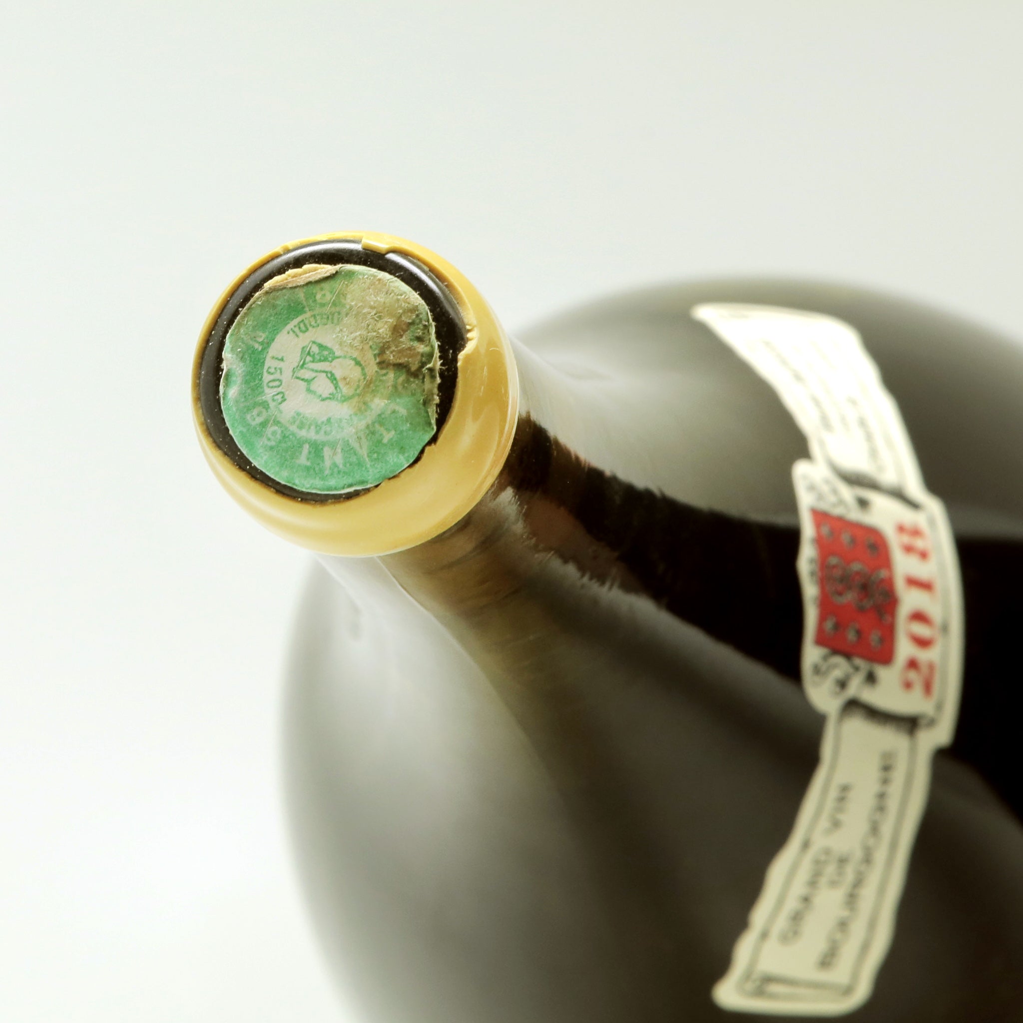 Domaine Dauvissat Vincent Chablis Grand Cru Les Clos 2018 White wine Magnum