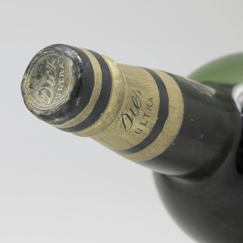 Diez Hermanos Porto Diez Vintage 1929 Fortified Wine Bottle