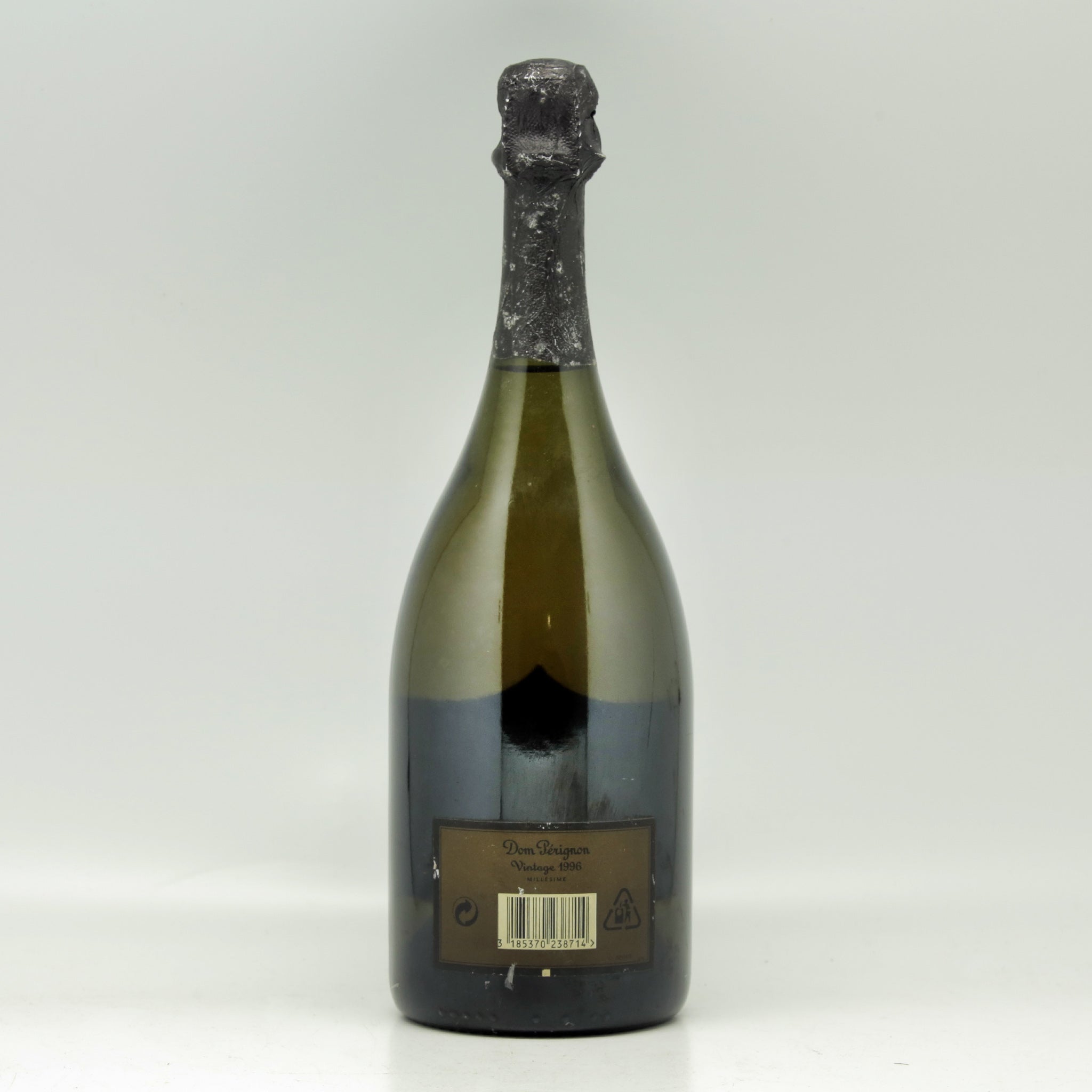 Champagne Dom Pérignon Dom Perignon 1996 Champagne Bottle